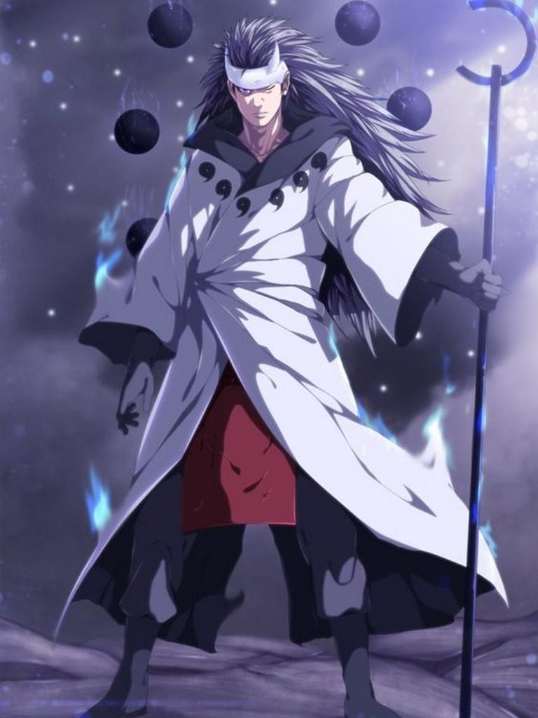 770x1030 Madara Uchiha Wallpaper for Android, Phone