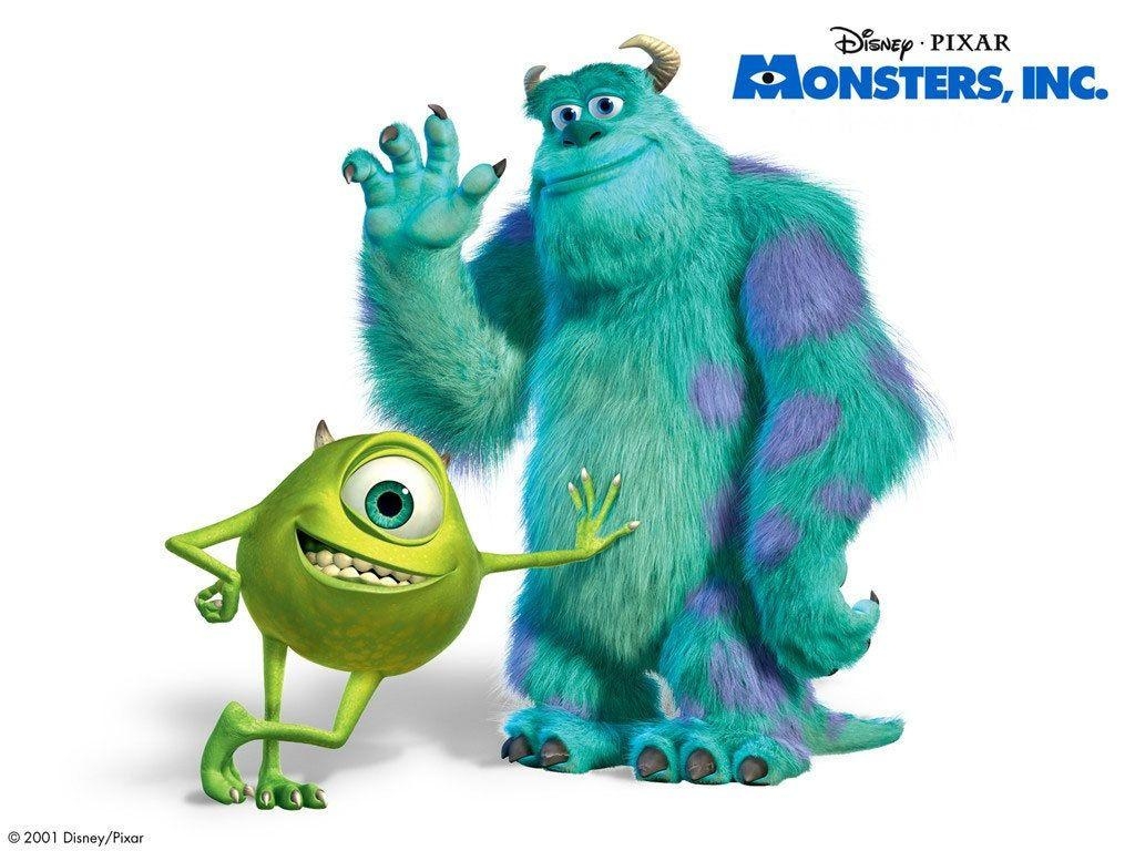 1030x770 Monsters, Inc. wallpaper s.a. wallpaper, Desktop