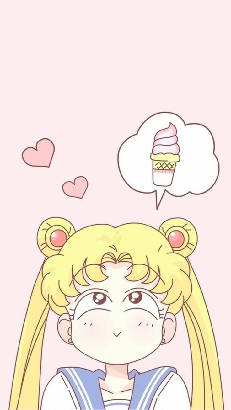 740x1310 Wallpaper Kawaii. Sailor moon wallpaper, Sailor moon usagi, Sailor moom, Phone