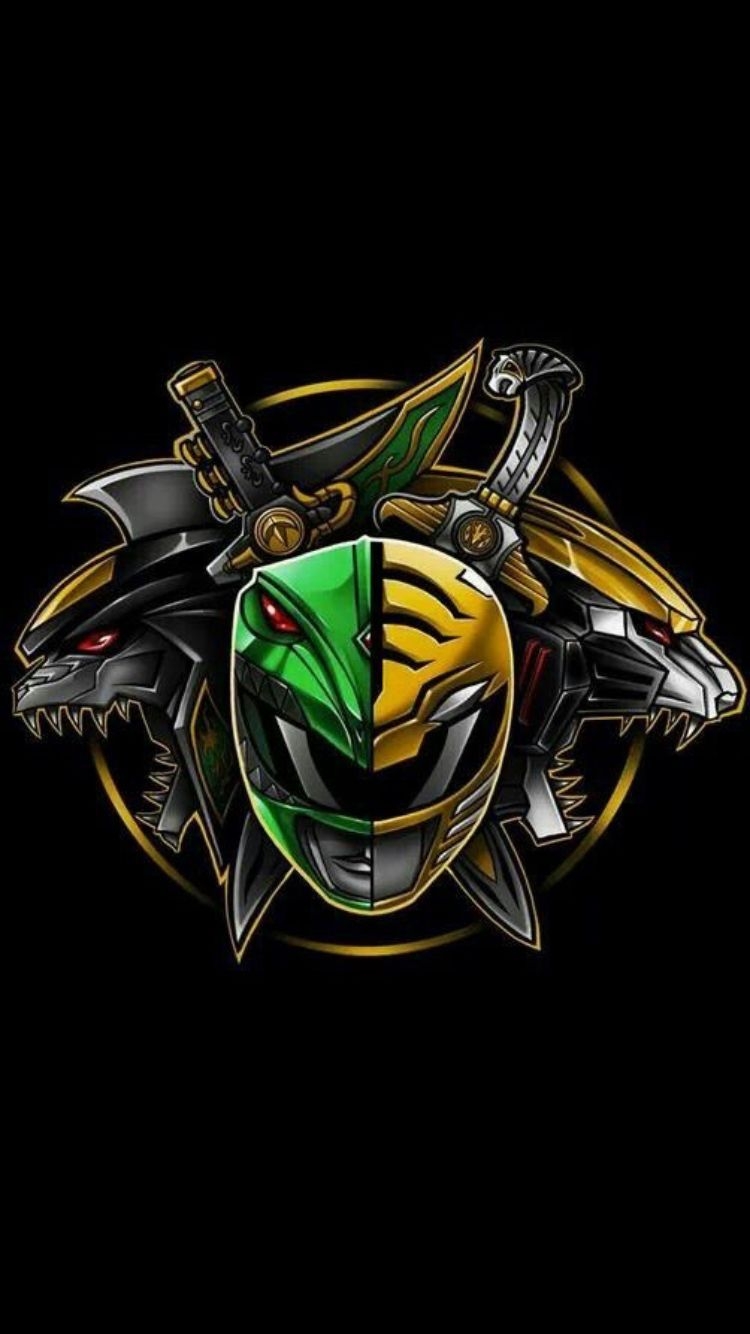 750x1340 Green Ranger Wallpaper Free Green Ranger Background, Phone