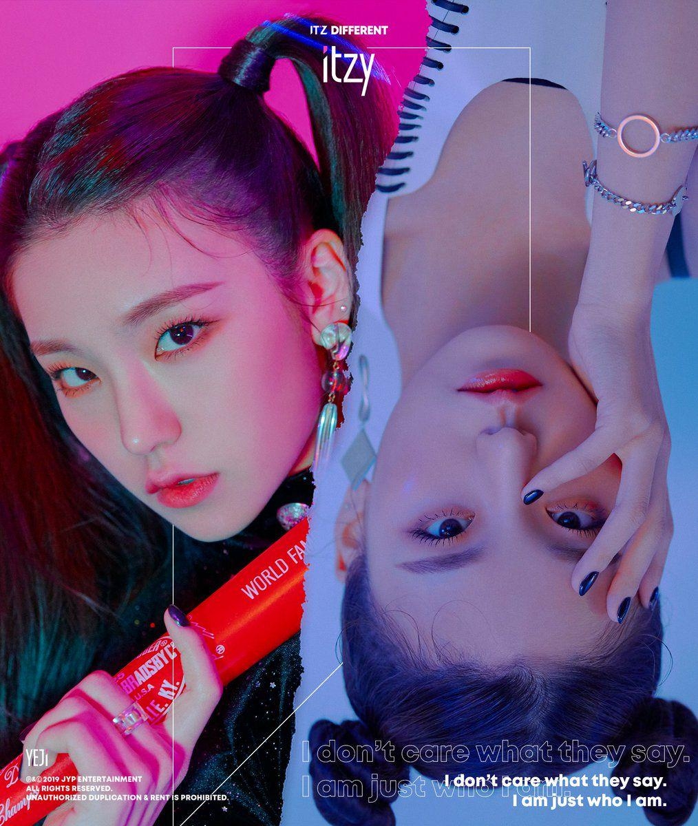 1020x1200 ITZY Profile 2019, Phone