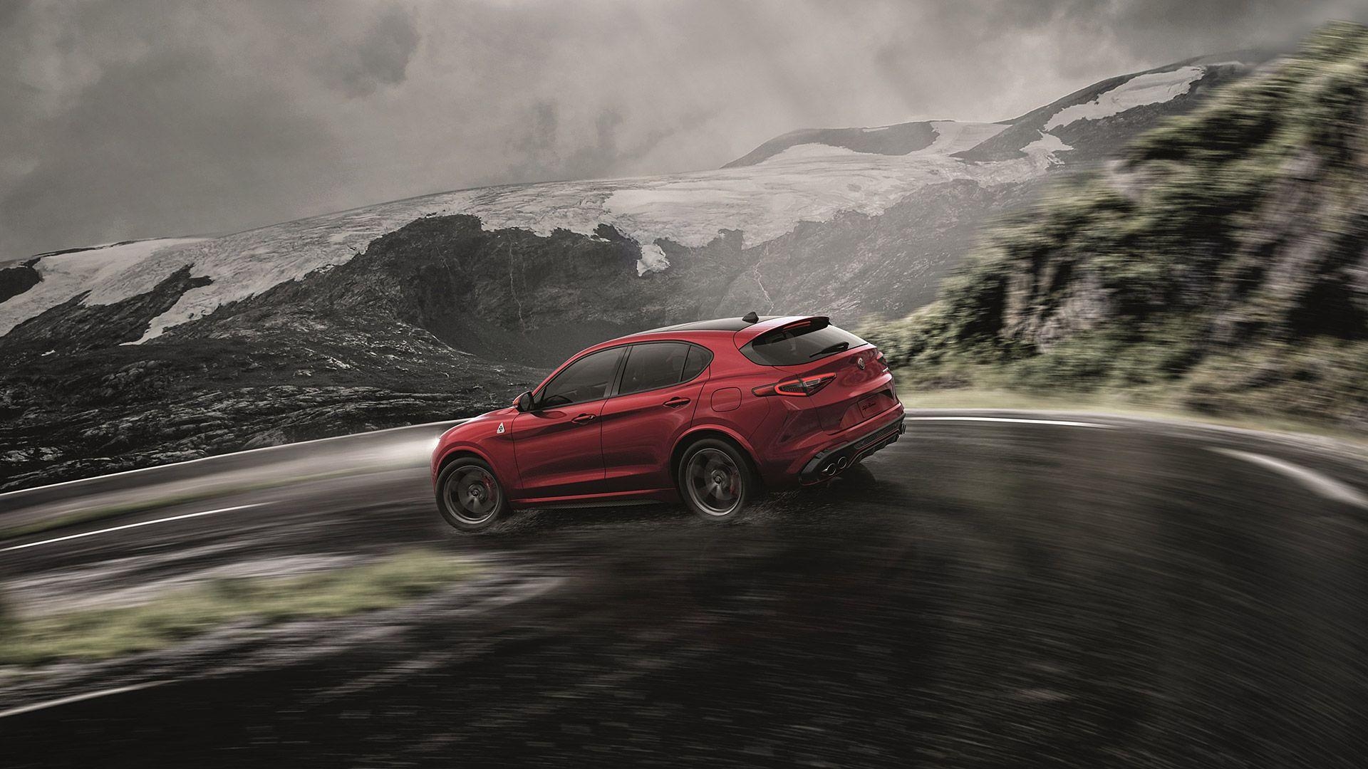 1920x1080 Alfa Romeo Stelvio Quadrifoglio Wallpaper & HD Image, Desktop