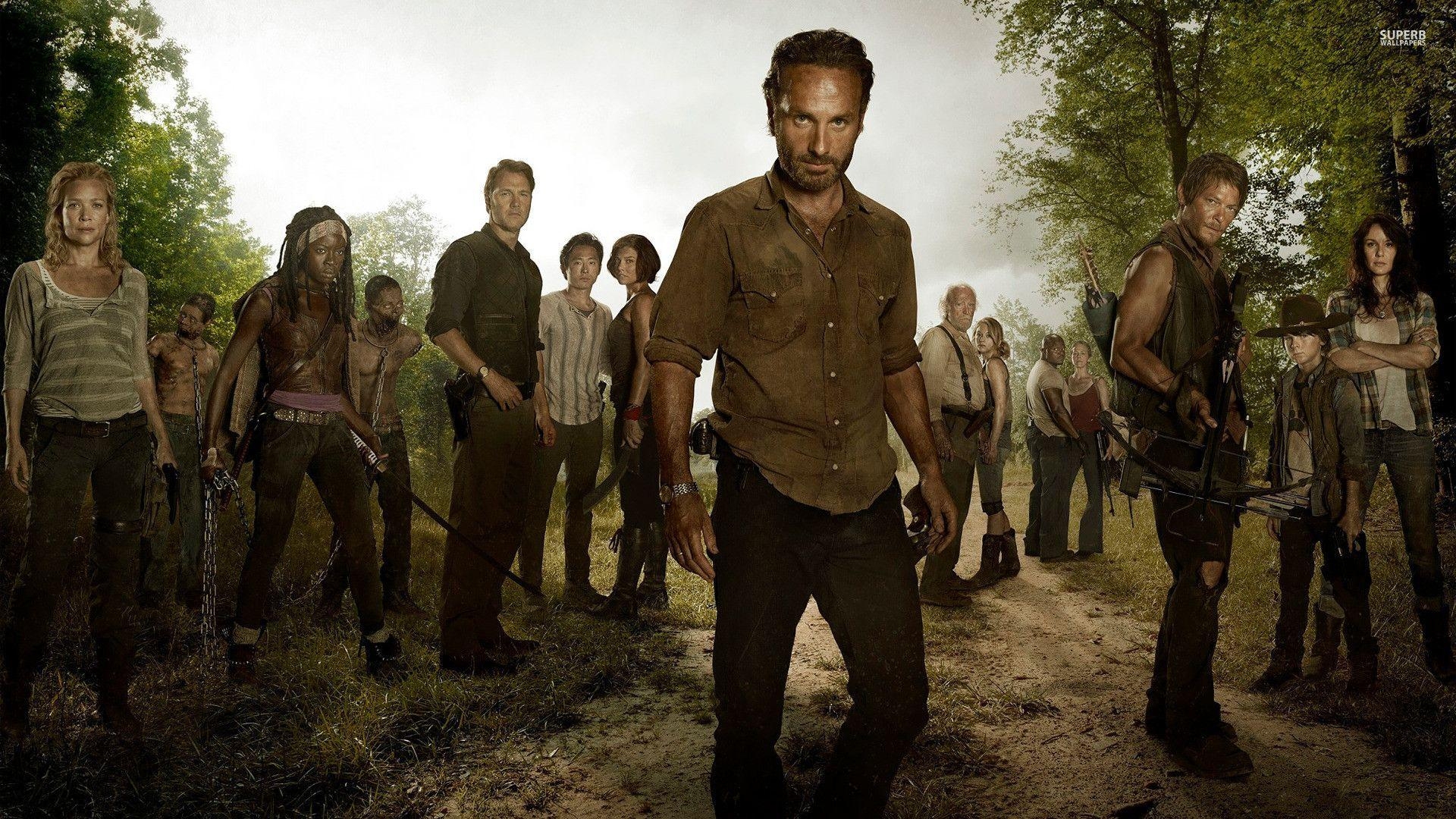 1920x1080 The Walking Dead Wallpaper (24), Desktop