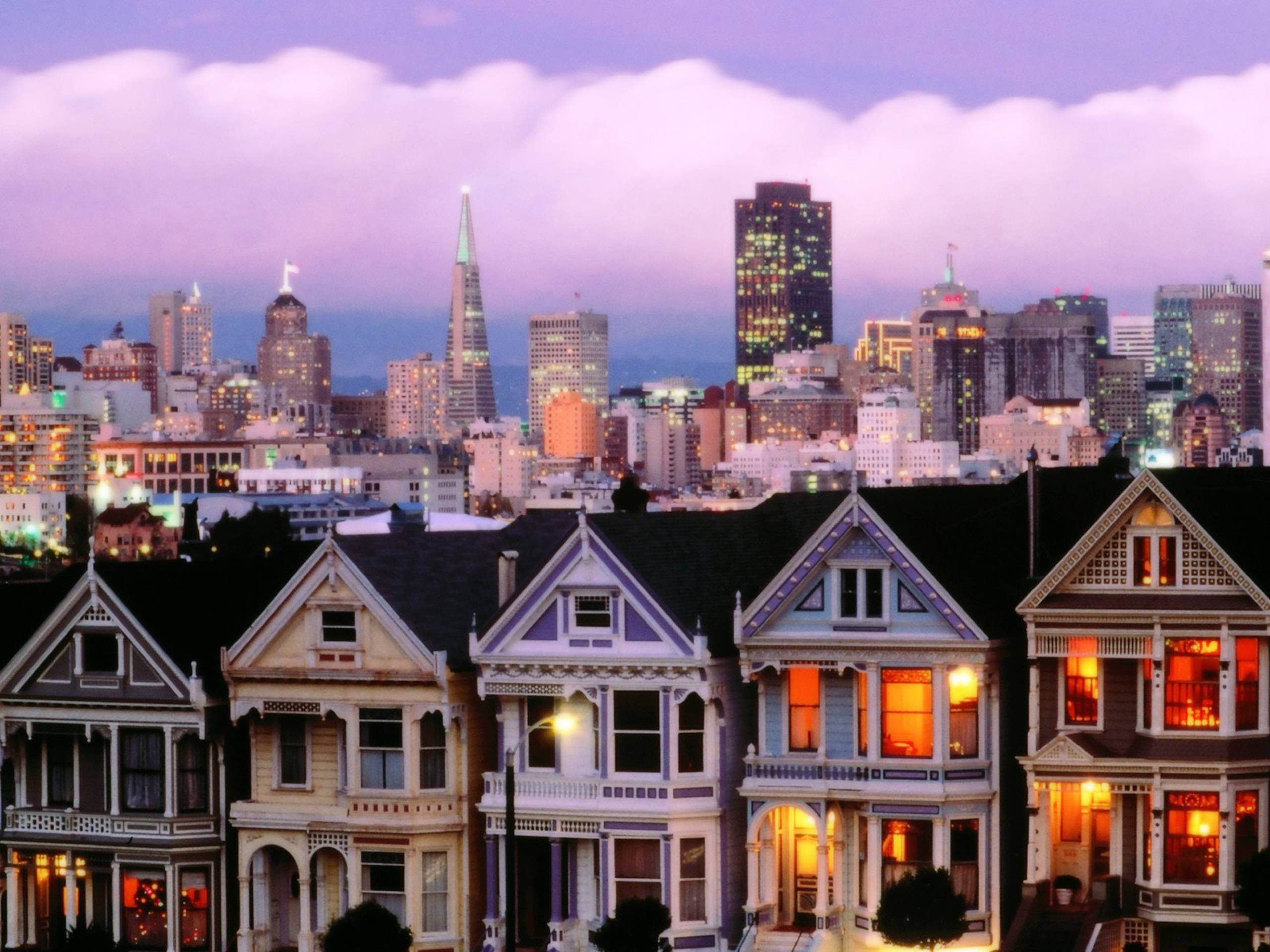 2560x1920 San Francisco TheWallpaper. Free Desktop Wallpaper for HD, Desktop