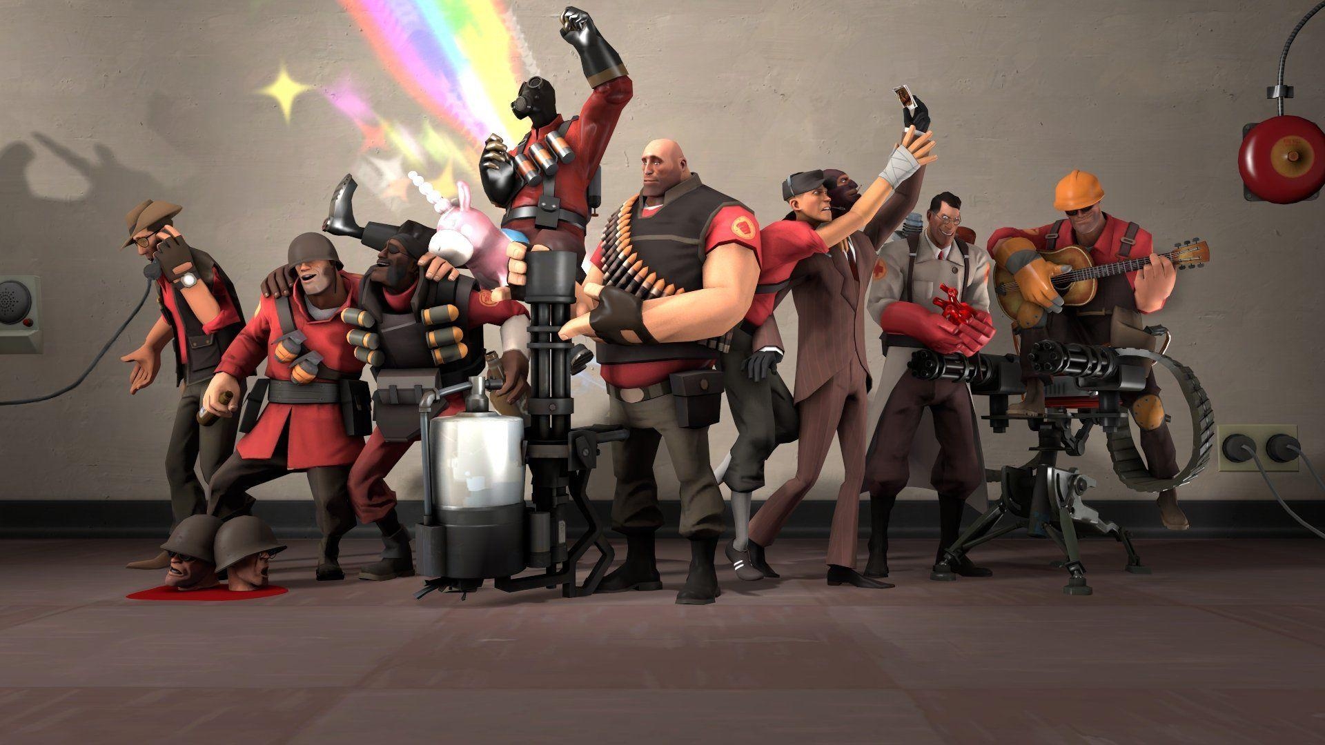 1920x1080 Team Fortress 2 HD Wallpaperx1080, Desktop