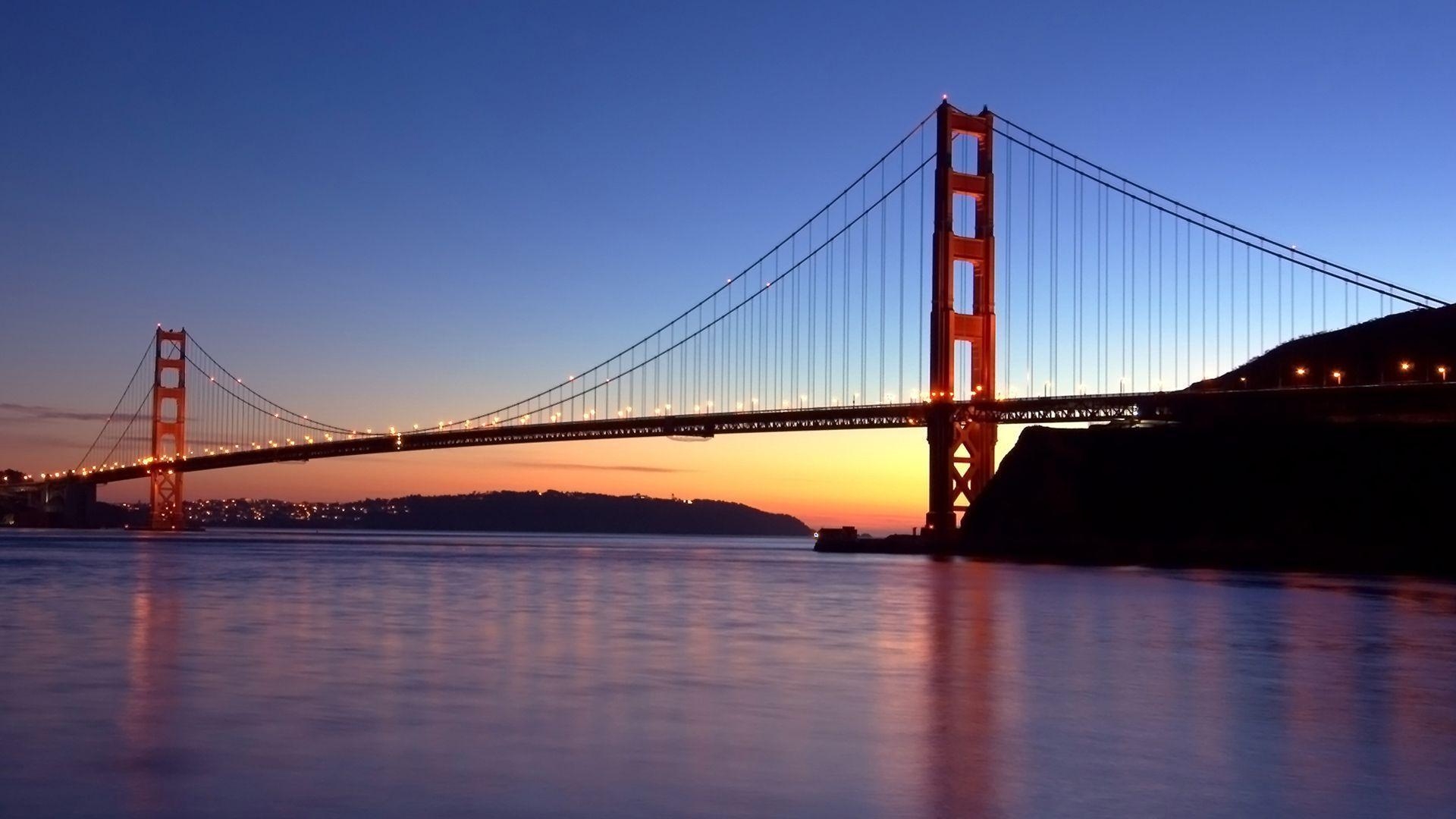 1920x1080 Golden Gate Bridge Wallpaper Wallpaper Inn, Desktop