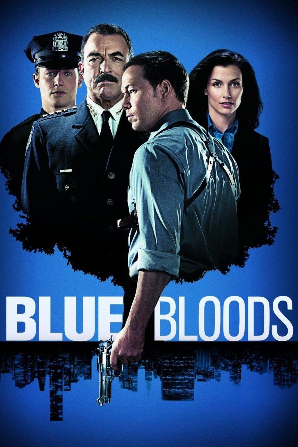 1000x1500 Blue Bloods, Phone