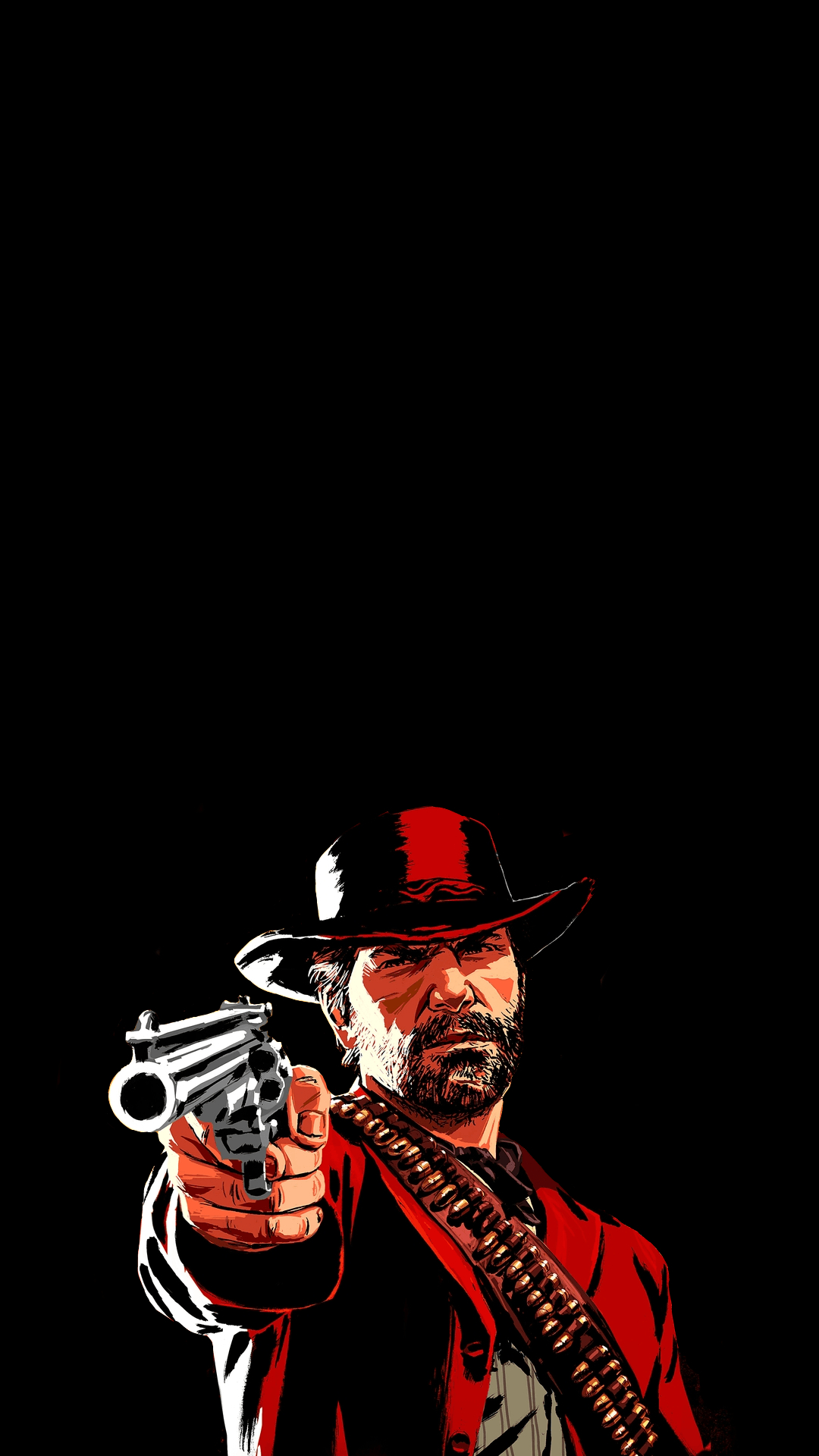 1080x1920 Arthur Morgan [], Phone