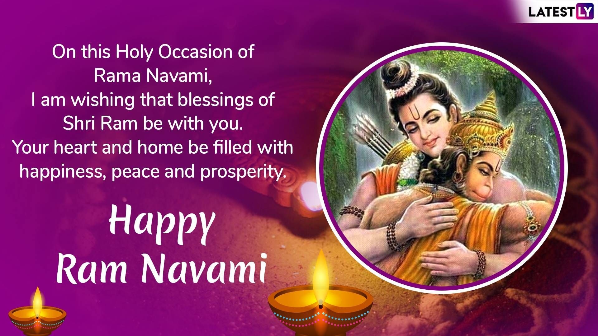 1920x1080 Rama Navami Image, Wallpaper, Gifs & WhatsApp Stickers, Desktop