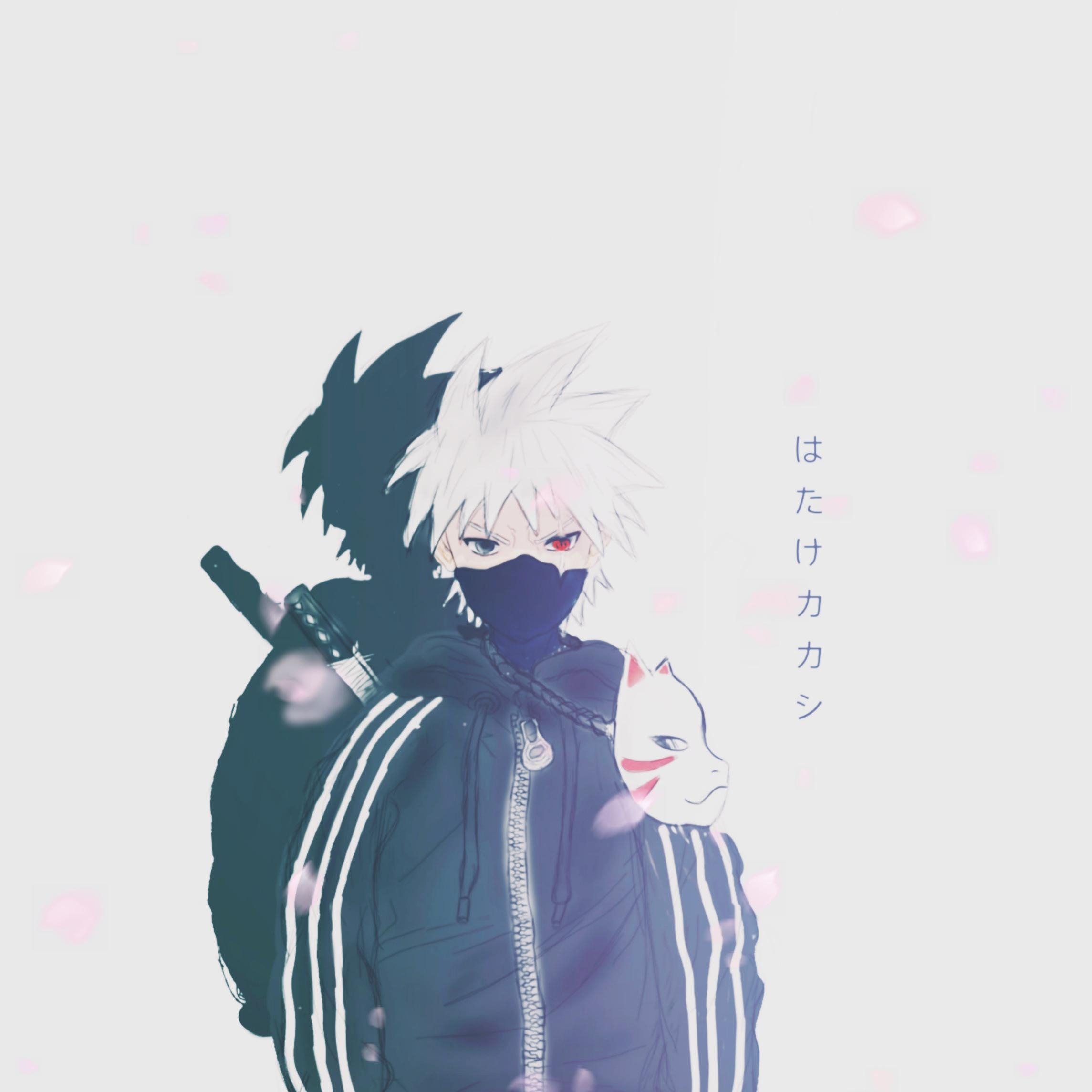 2290x2290 Kid Kakashi Wallpaper Free Kid Kakashi Background, Phone