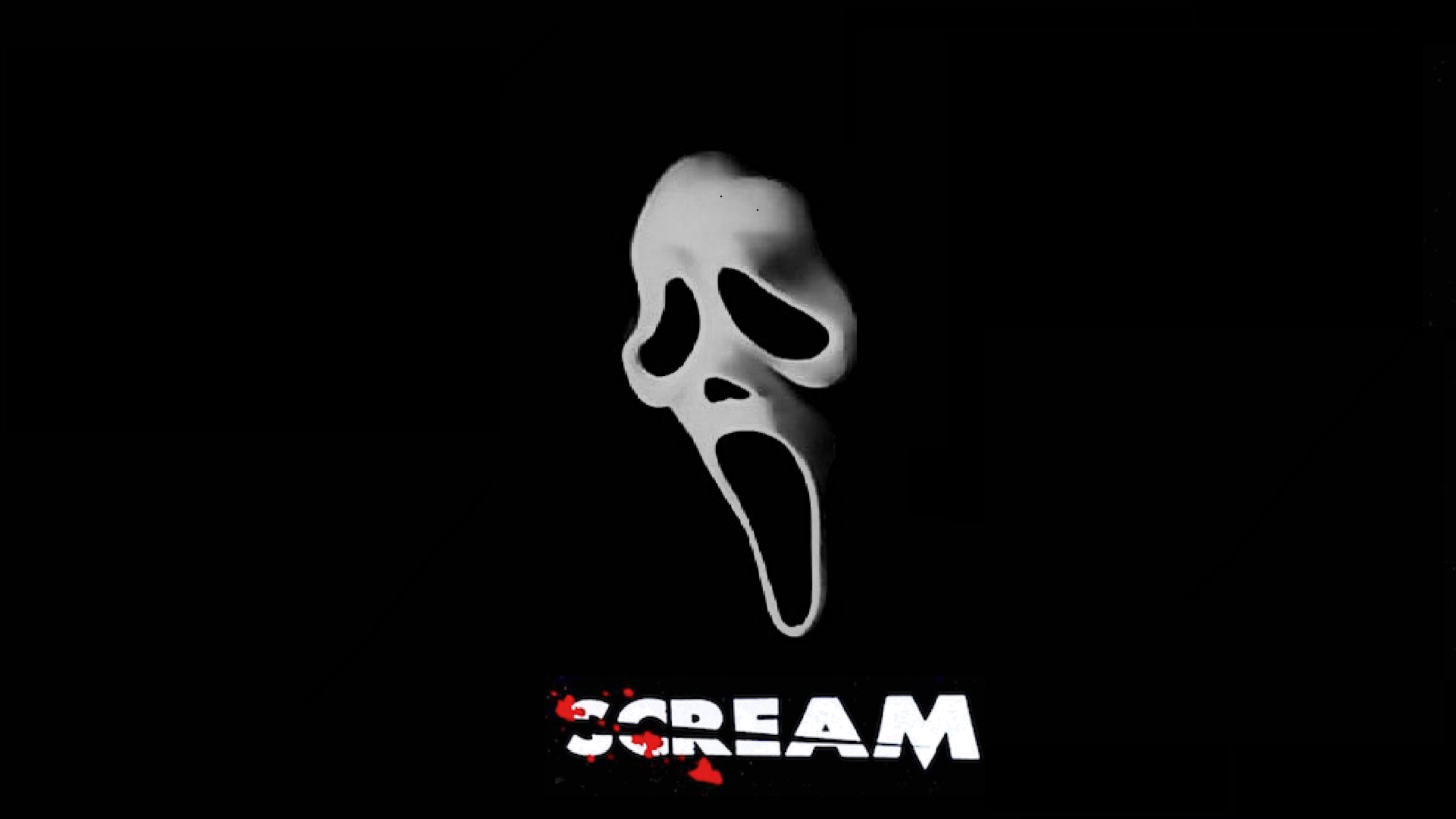 1920x1080 I made a Scream desktop wallpaper feel free to use it if you want to, Desktop