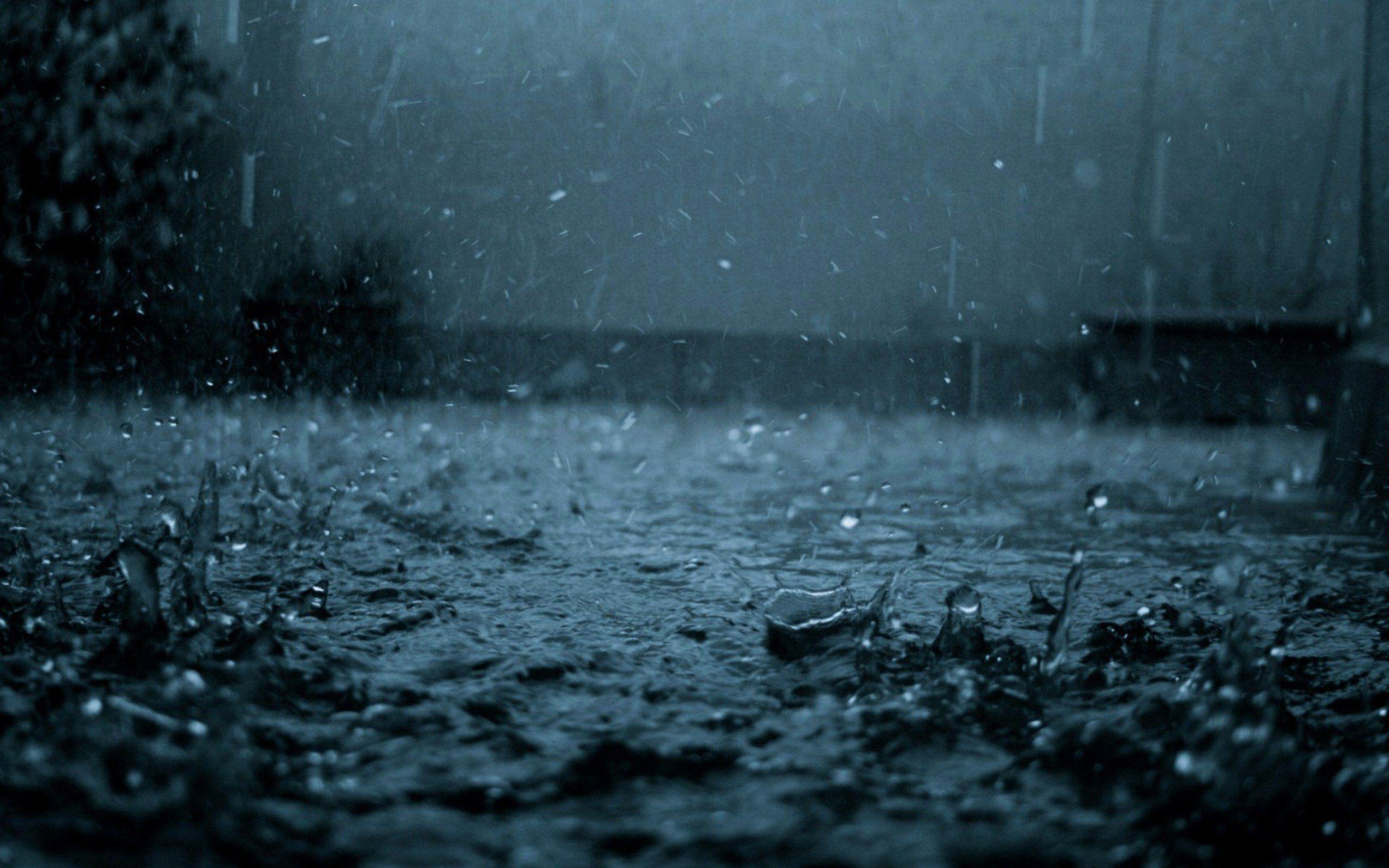 2560x1600 Rain Wallpaper, Desktop