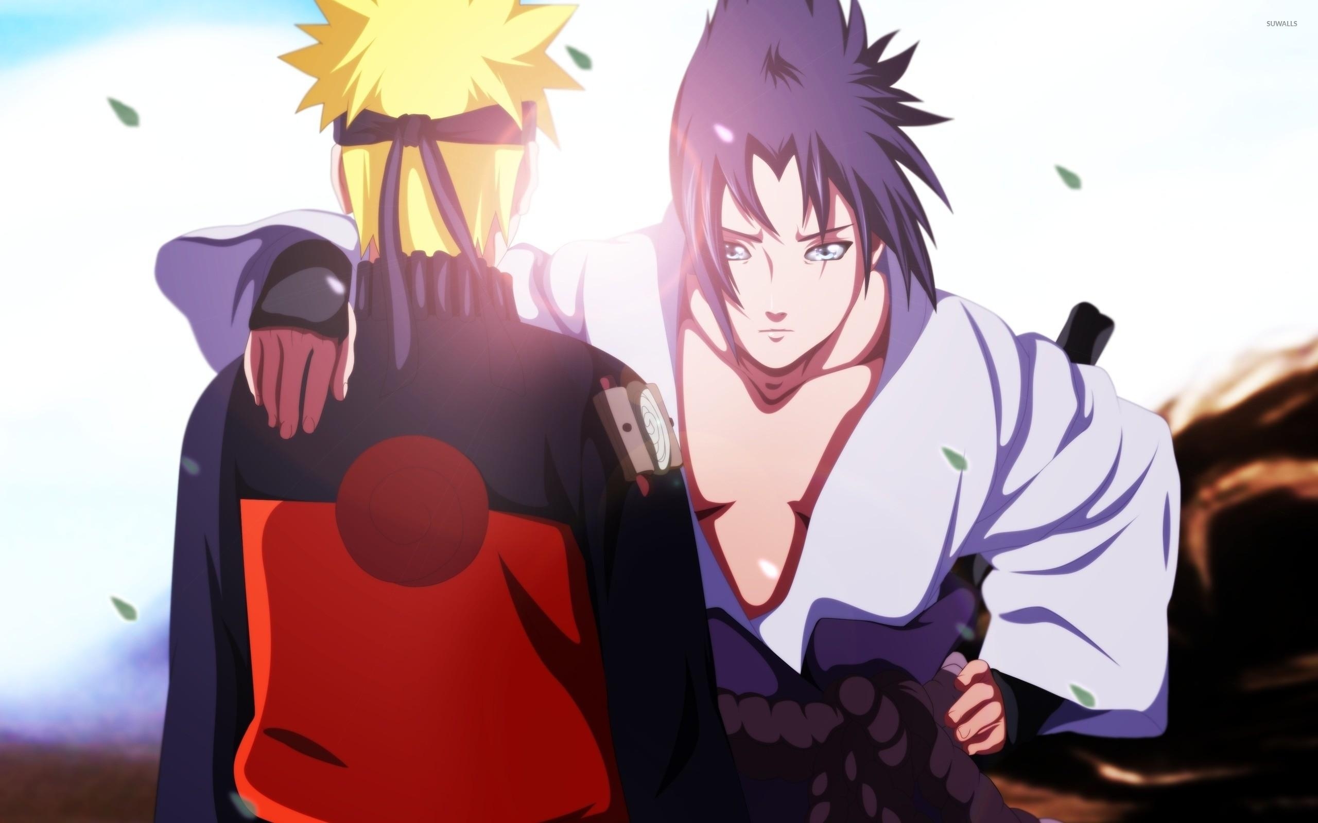 2560x1600 4K Naruto Wallpaper, Desktop