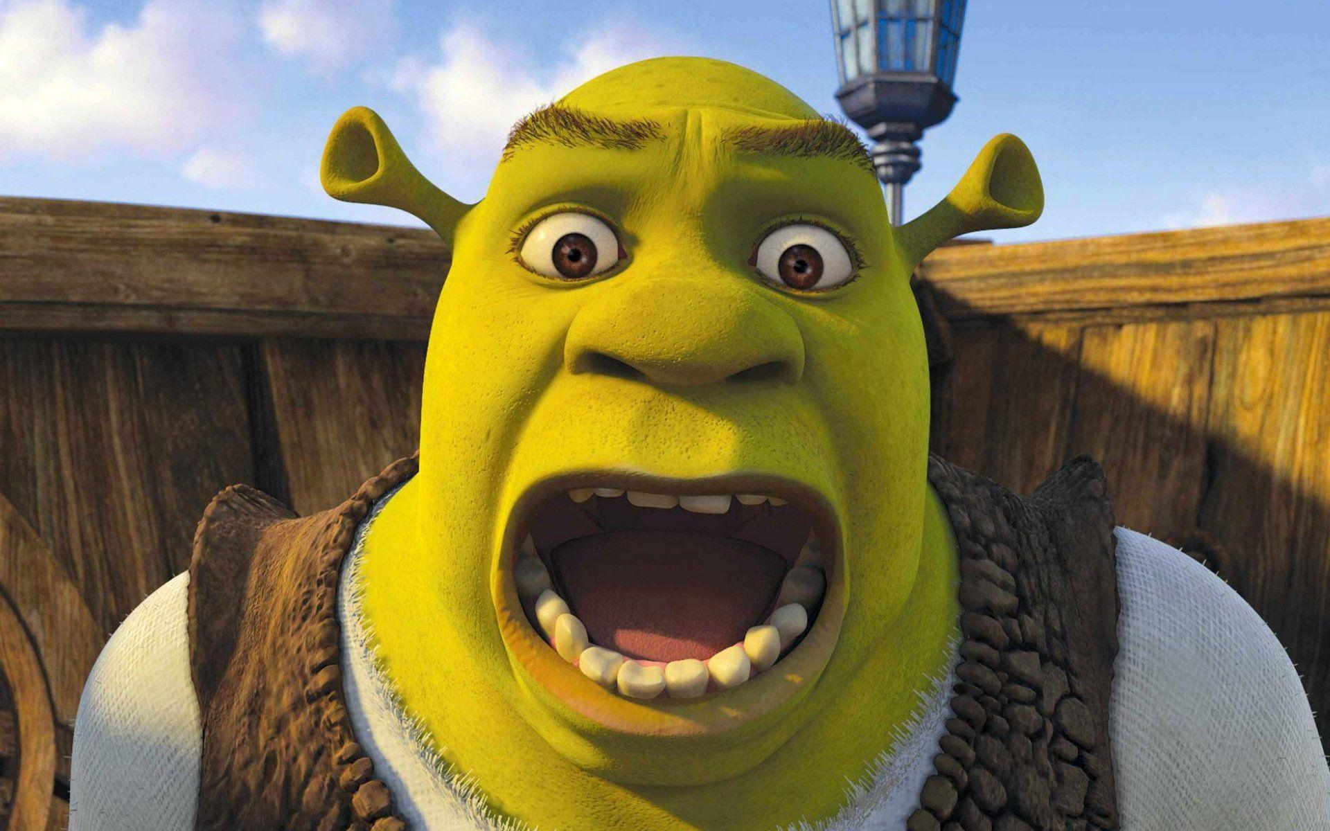 1920x1200 Shrek Wallpaper Free Shrek Background, Desktop