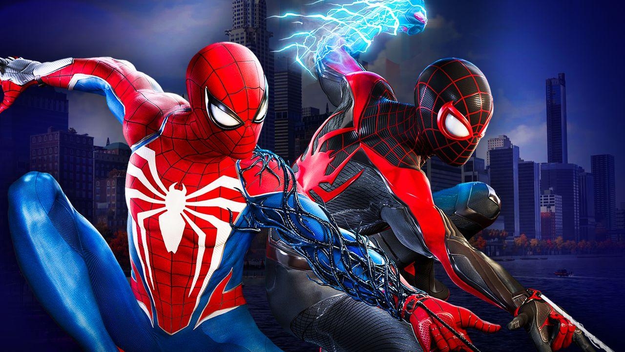 1280x720 Spider Man 2 PS5 Announces Upcoming Panel Event With Main Actors, Desktop