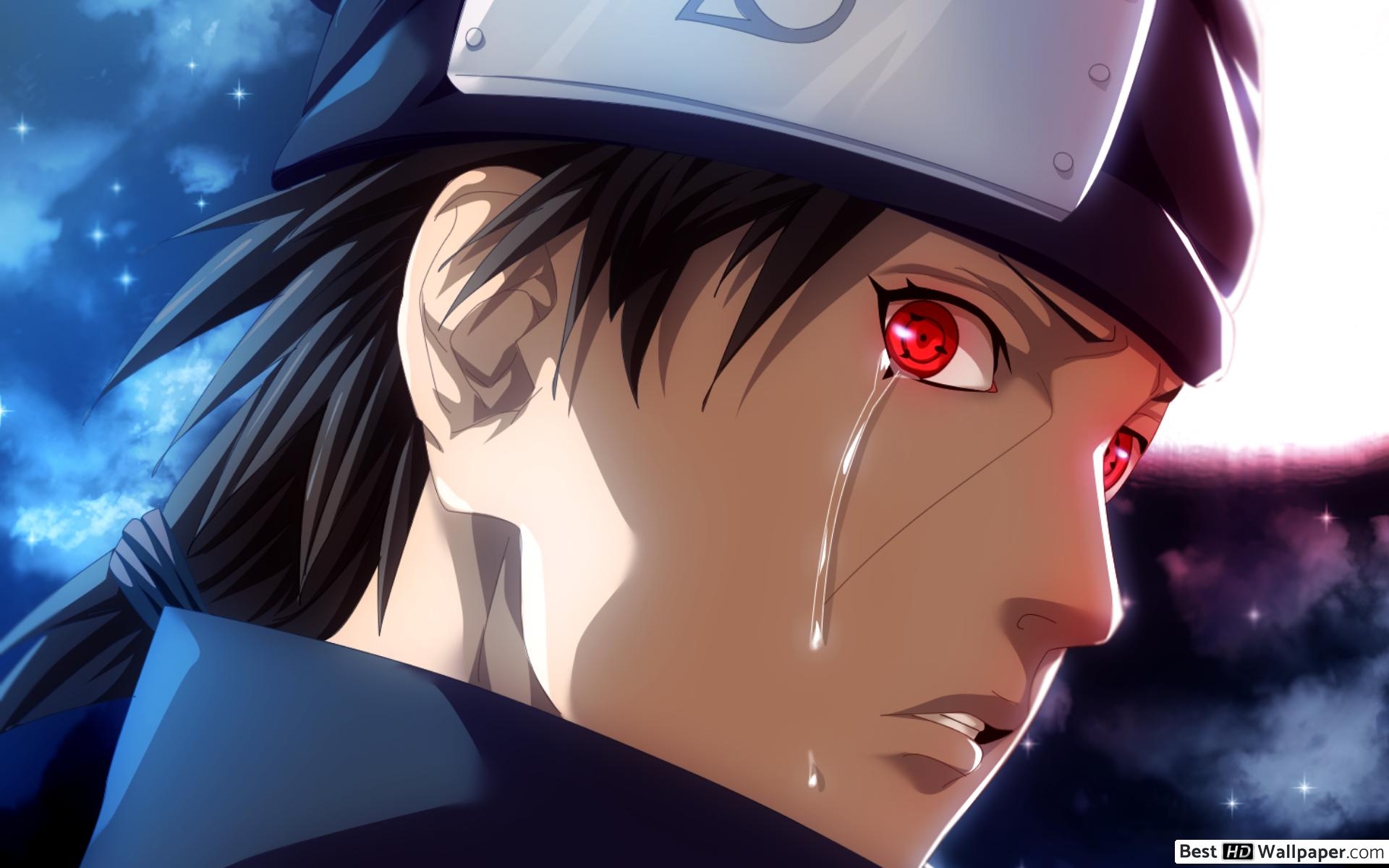 1920x1200 Itachi Crying Wallpaper Free Itachi Crying Background, Desktop