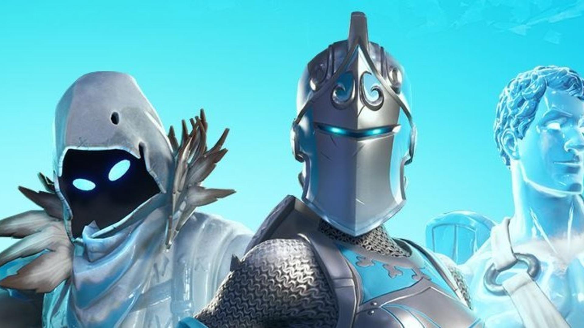 1920x1080 Fortnite's Frozen Legends Pack Removed From Shop After Only Two, Desktop