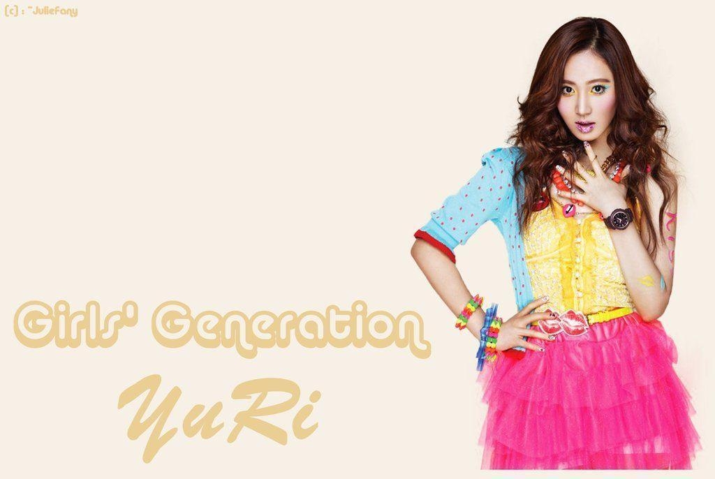 1030x690 Girls&; Generation YuRi Wallpaper, Desktop