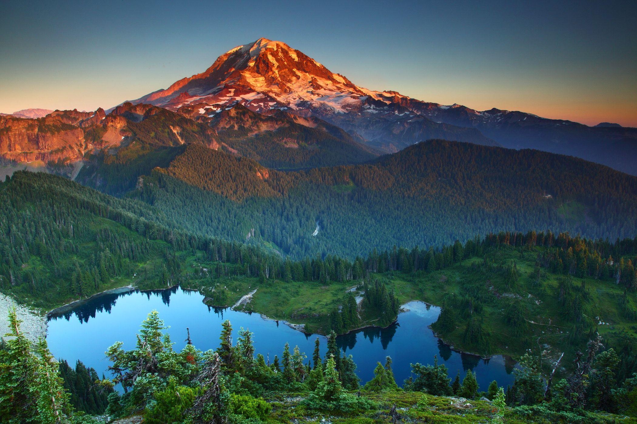 2100x1400 Oregon Background Free, Desktop