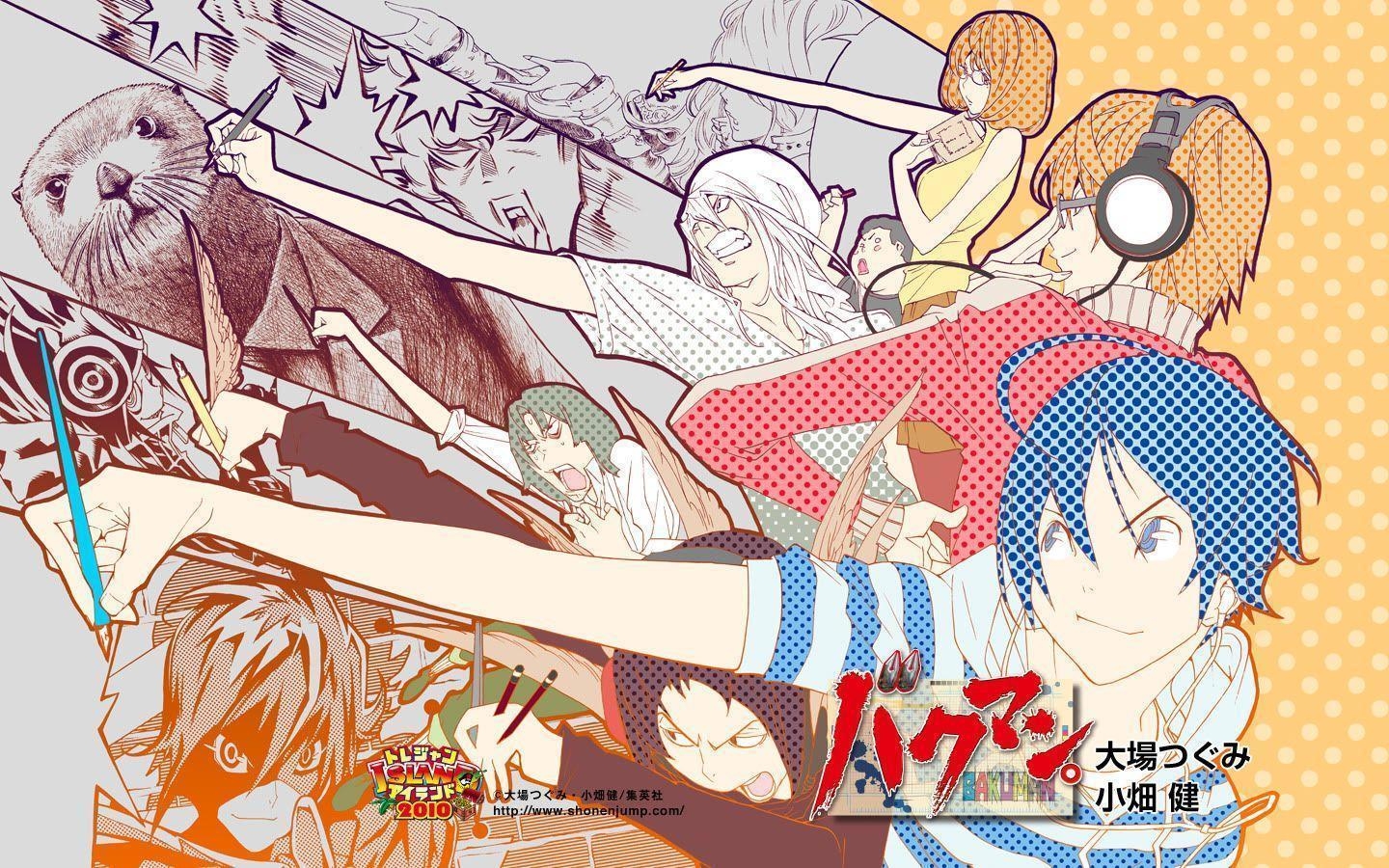 1440x900 Manga Review, Desktop