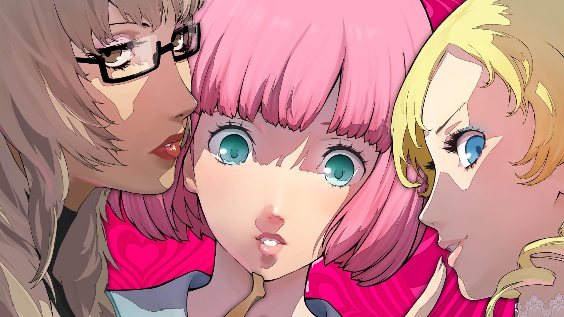 1920x1080 Catherine: Full Body Anime Image Board, Desktop