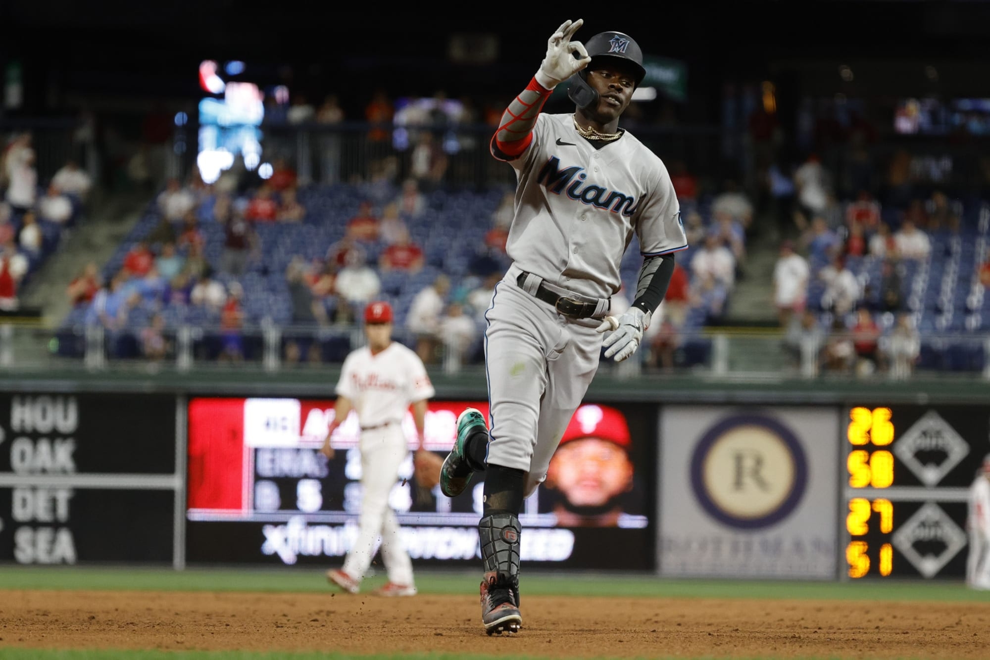 2000x1340 Jazz Chisholm: Why Baseball's Next Superstar Resides in Miami, Desktop