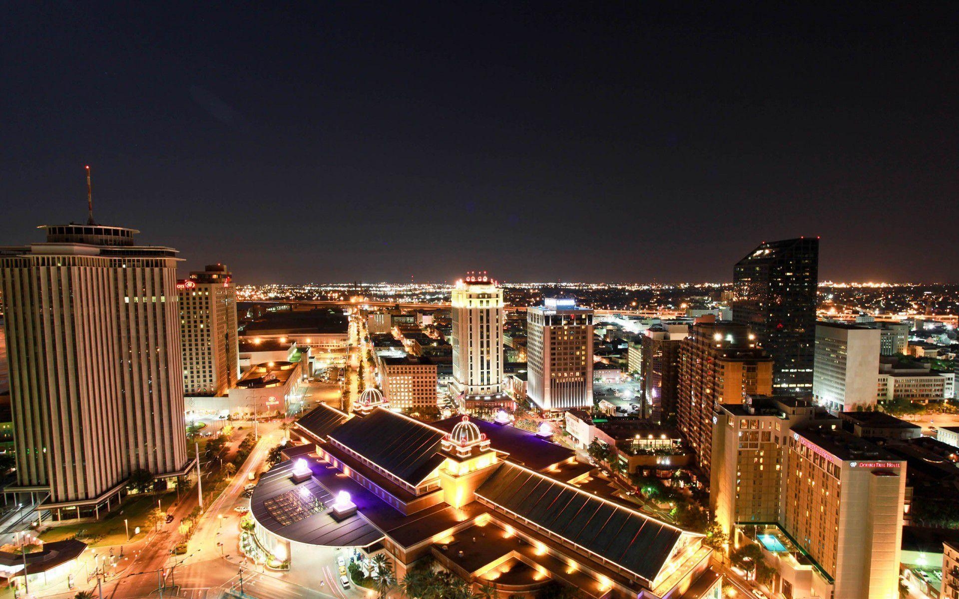 1920x1200 New Orleans HD Wallpaper, Desktop