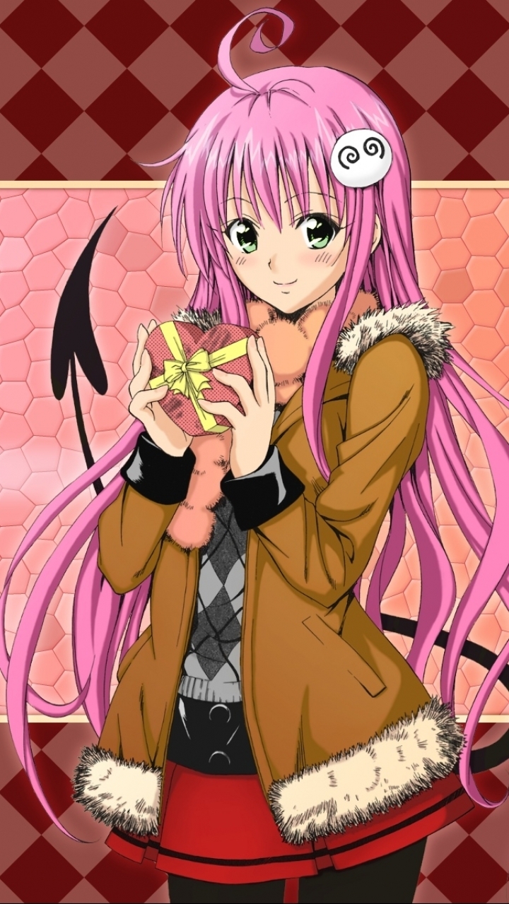 720x1280 To Love Ru Phone Wallpaper, Phone