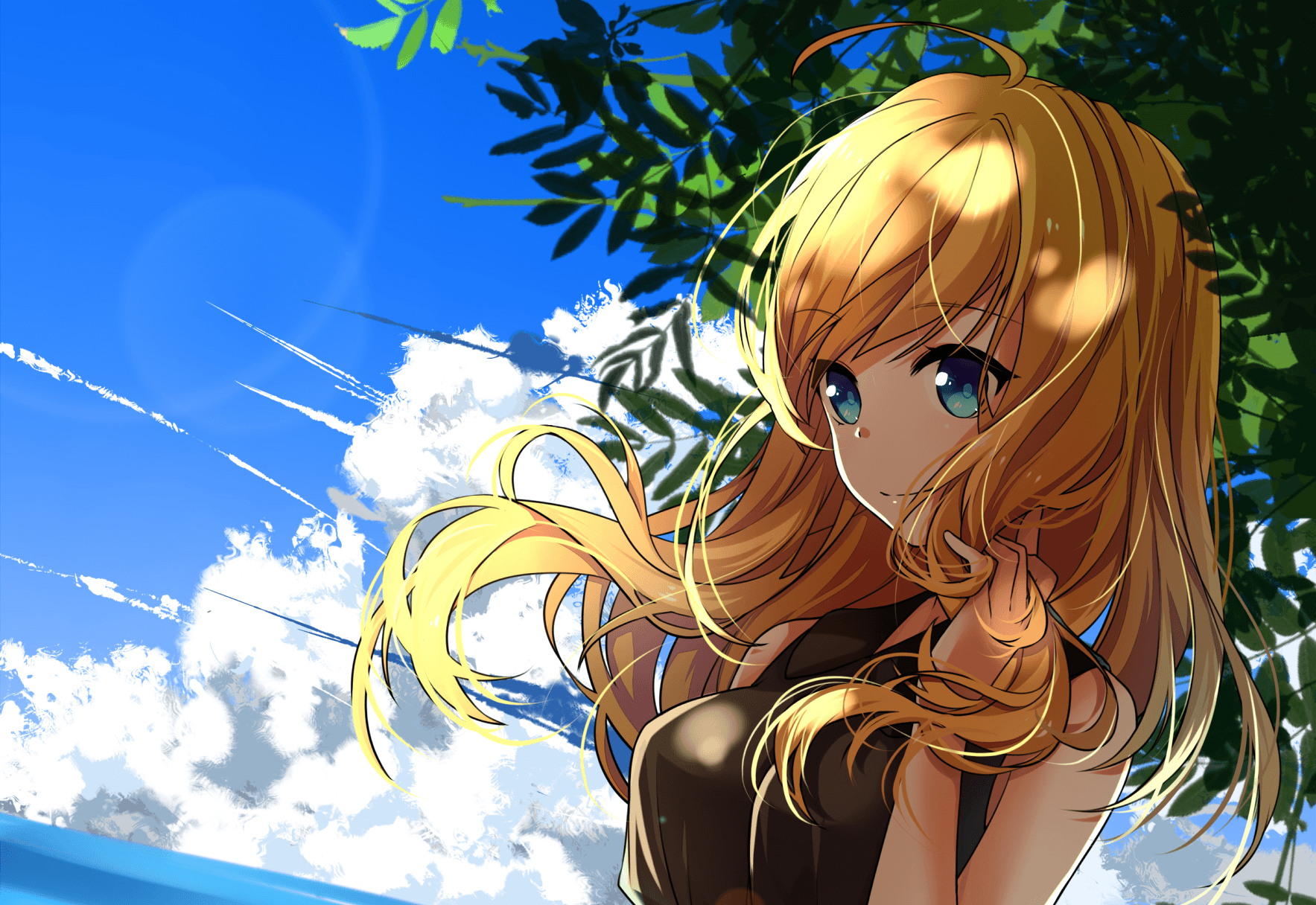 1770x1220 Serena (Pokémon) HD Wallpaper and Background Image, Desktop