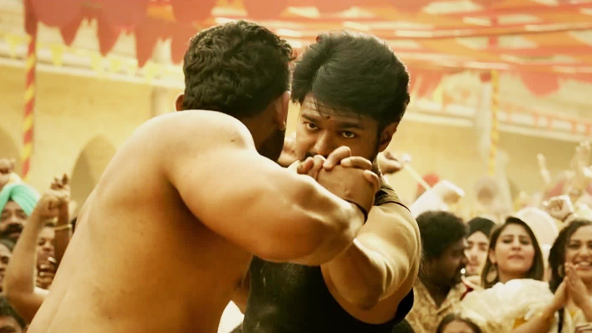 1920x1080 Mersal Wallpaper HD Background Free Download, Desktop