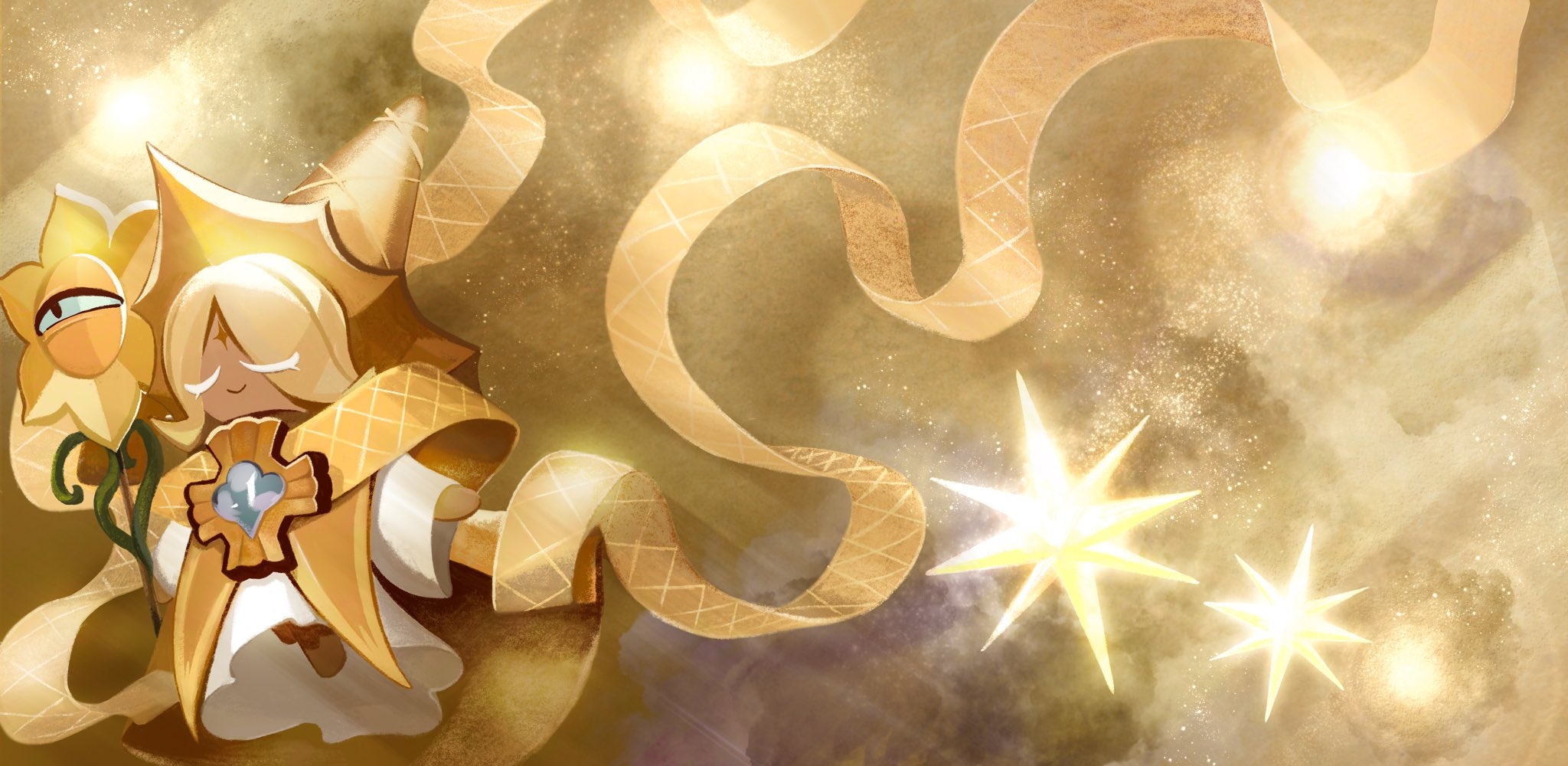 2050x1000 Free download Pure Vanilla Cookie Cookie Run Kingdom Image 3340230 [] for your Desktop, Mobile & Tablet. Explore Pure Vanilla Cookie Wallpaper. Cookie Wallpaper, Pure Wallpaper, Vanilla Ice Wallpaper, Dual Screen