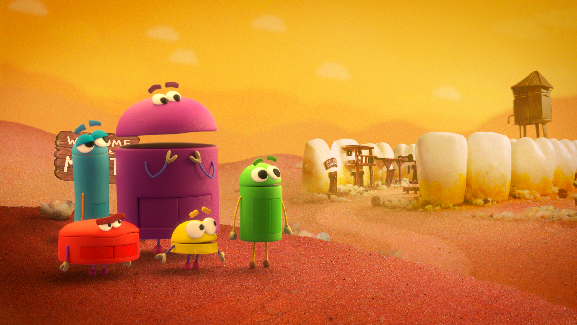 1920x1080 Netflix's StoryBots Franchise: Not Just for Kids, Desktop