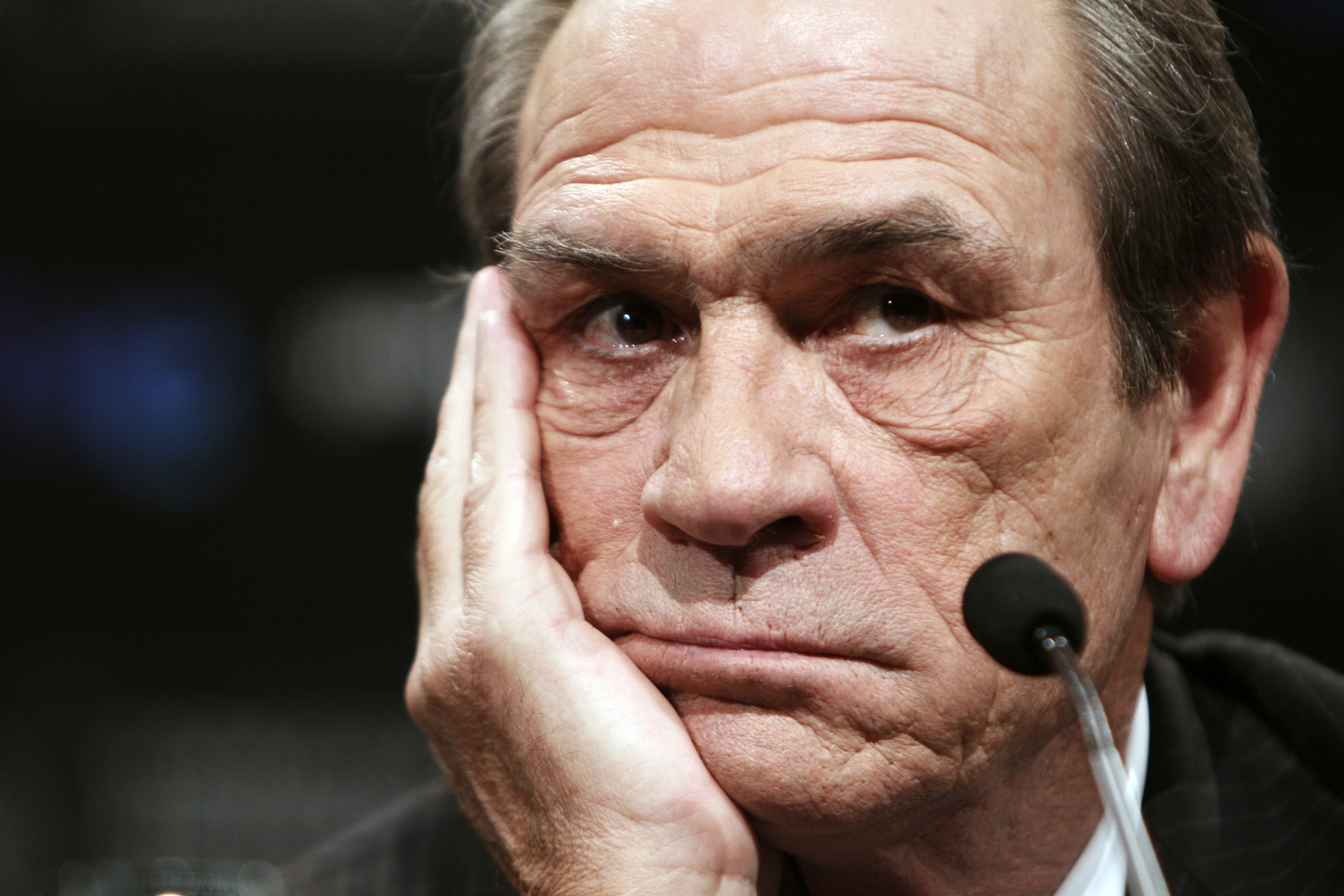 5190x3460 Picture of Tommy Lee Jones Of Celebrities, Desktop