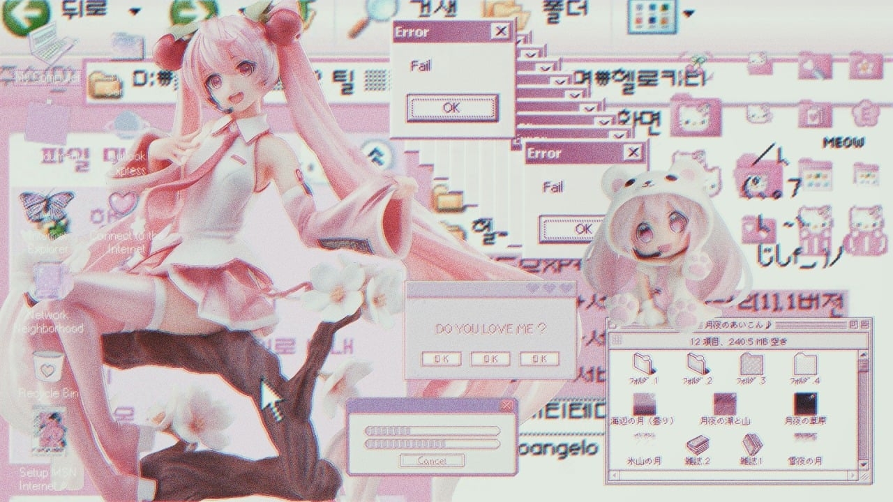 1280x720 ♡꒰⑅ Kuurdgheli ꒱, Desktop