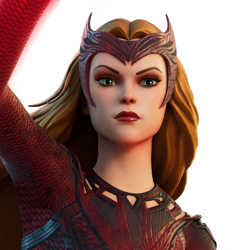 520x520 Scarlet Witch Fortnite wallpaper, Phone