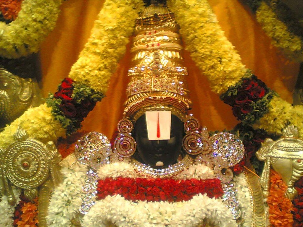 1030x770 Lord Venkateswara Image, Desktop