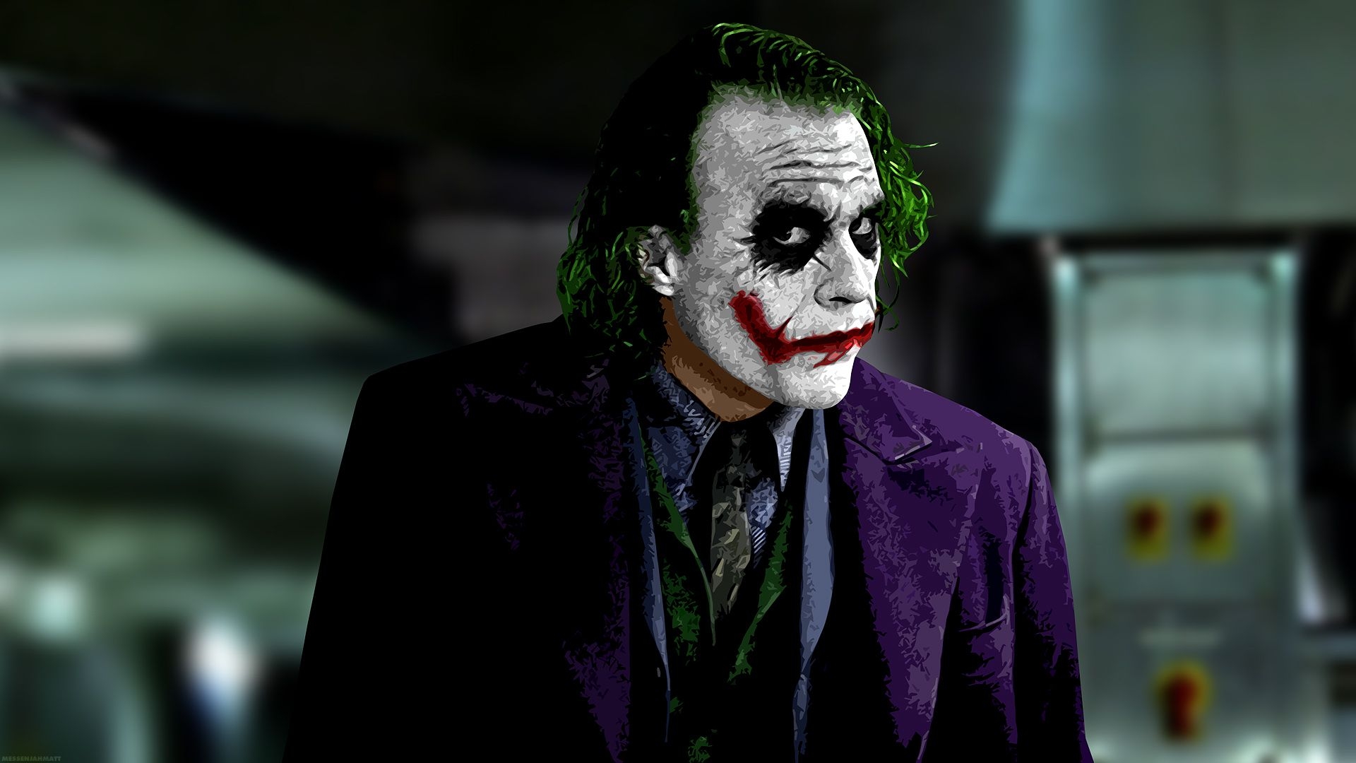 1920x1080 The Joker Wallpaper: joker. Joker dark knight, Joker HD wallpaper, Joker image, Desktop