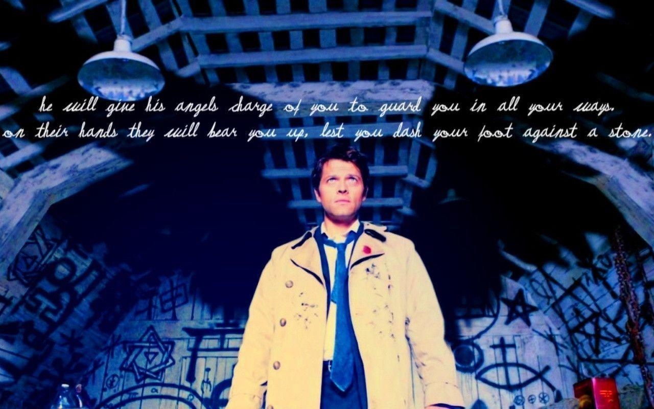 1280x800 Castiel, Desktop