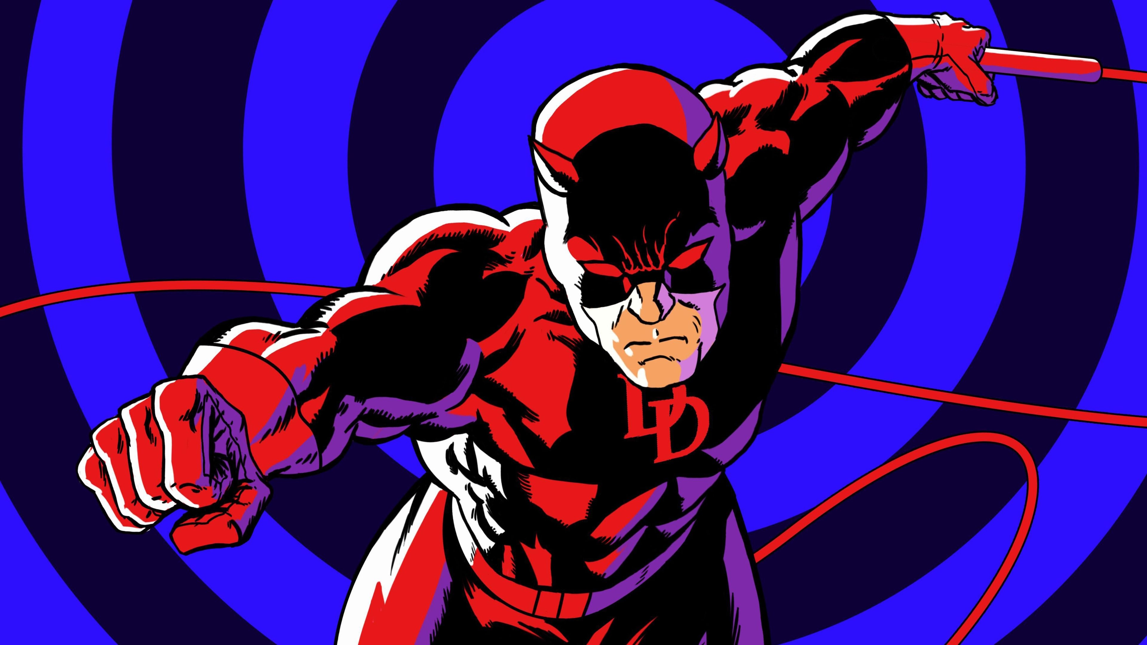 3840x2160 Wallpaper 4k Daredevil Artworks 4k 4k Wallpaper, 5k Wallpaper, Artwork Wallpaper, Daredevil Wallpaper, Hd Wallpaper, Superheroes Wallpaper, Desktop