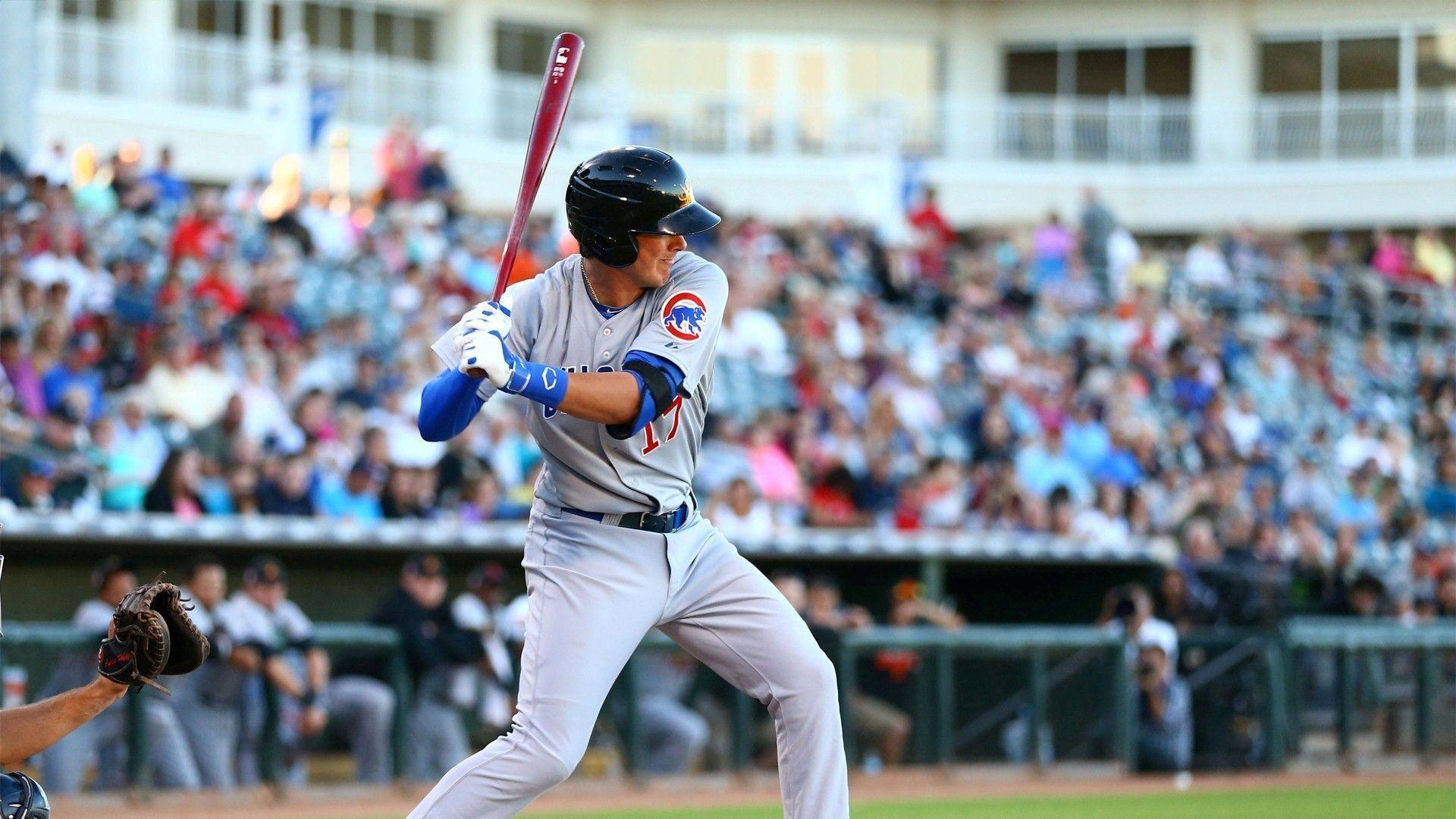 1920x1080 Kris Bryant Baseball Player Wallpaper, Desktop