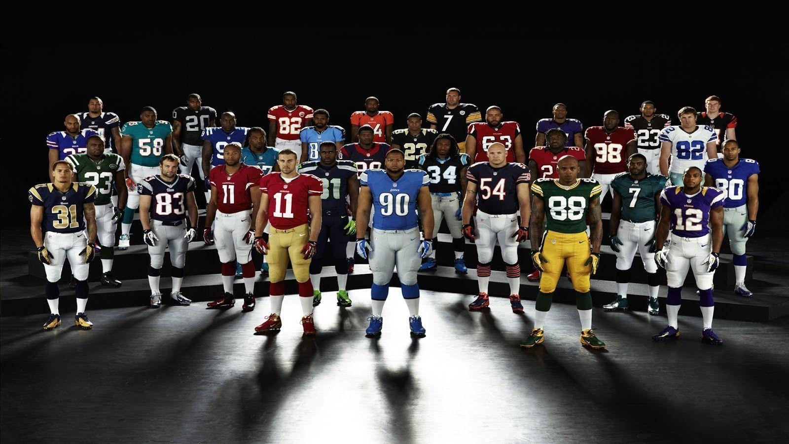 1600x900 NFL Wallpaper Free Wallpaper, Desktop