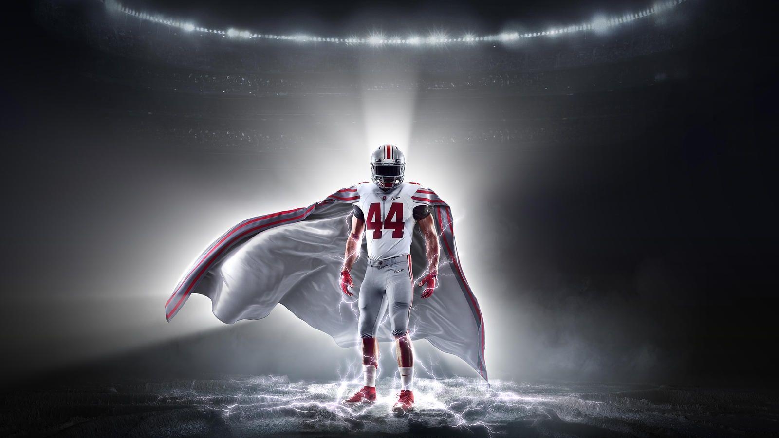 1600x900 Four Nike Sponsored Teams Battle For College Football Playoff, Desktop