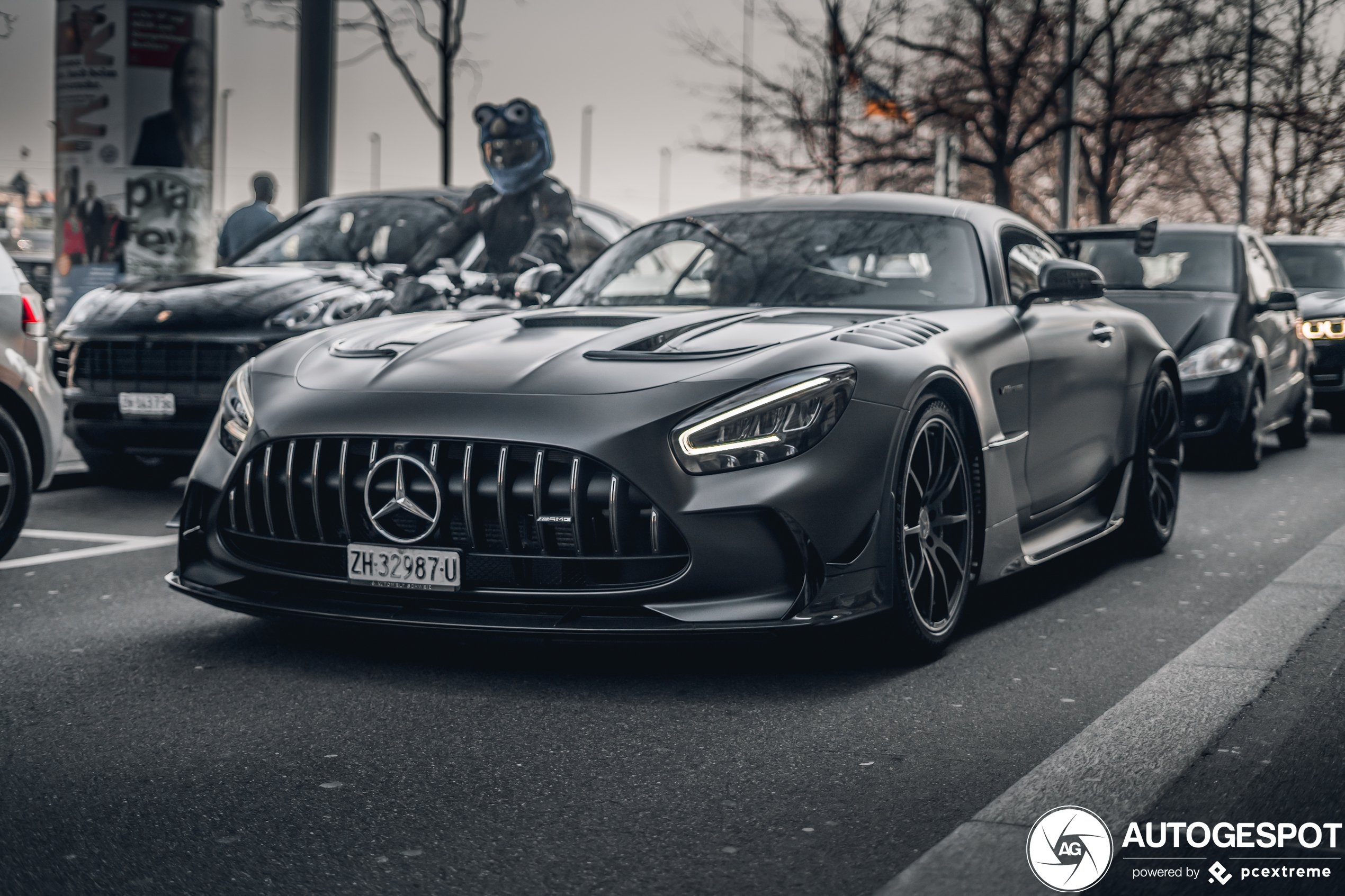 2540x1700 Mercedes AMG GT Black Series C190 May 2022, Desktop