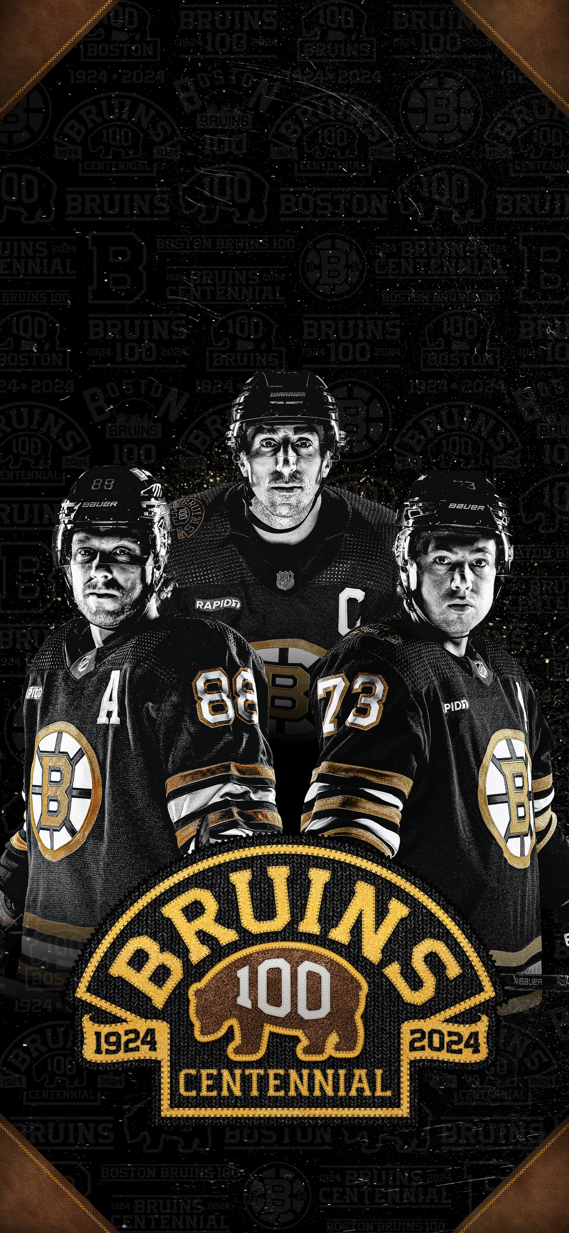 1900x4100 Boston Bruins season, fresh lock screens, Phone