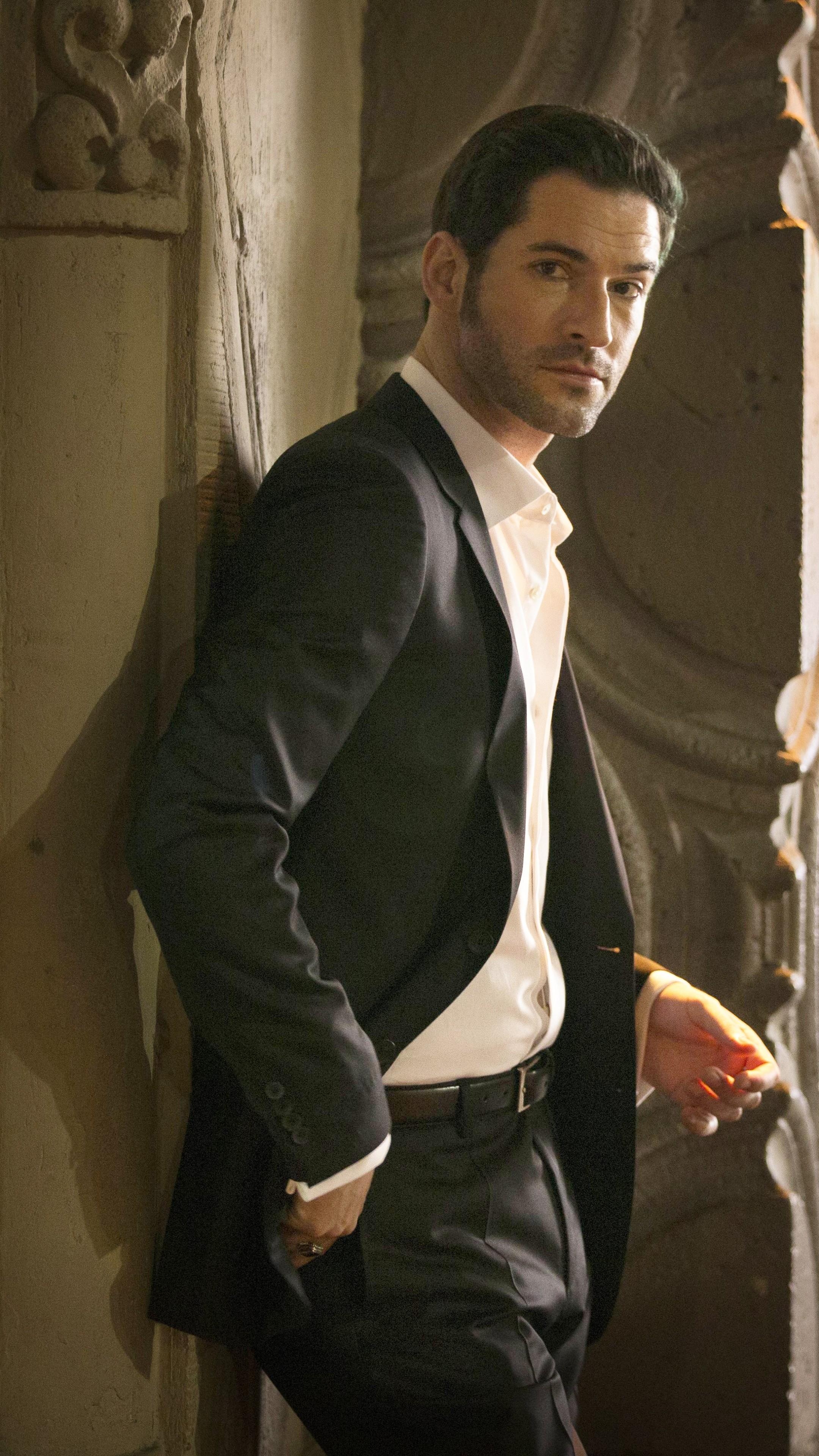 2160x3840 2k Tom Ellis Suits, HD Wallpaper & background, Phone