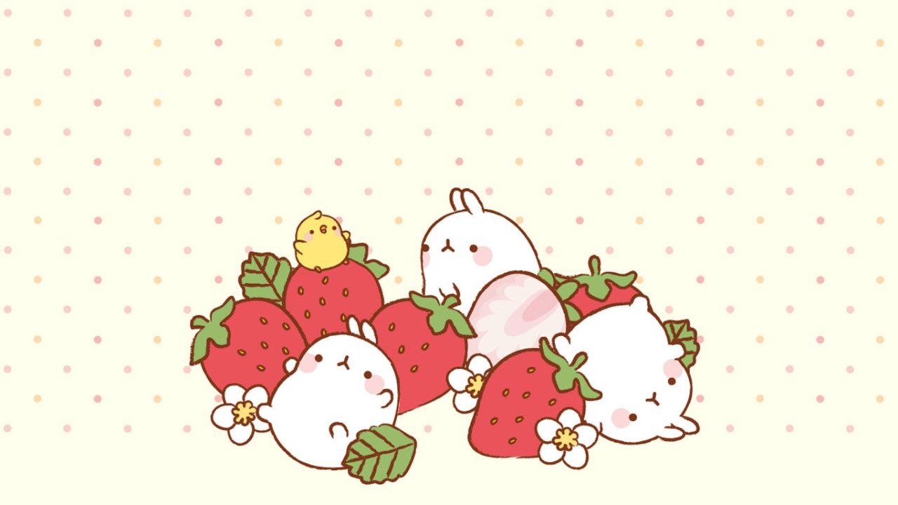 1280x720 Kawaii Desktop Wallpaper Cute HD Wallpaper, Desktop