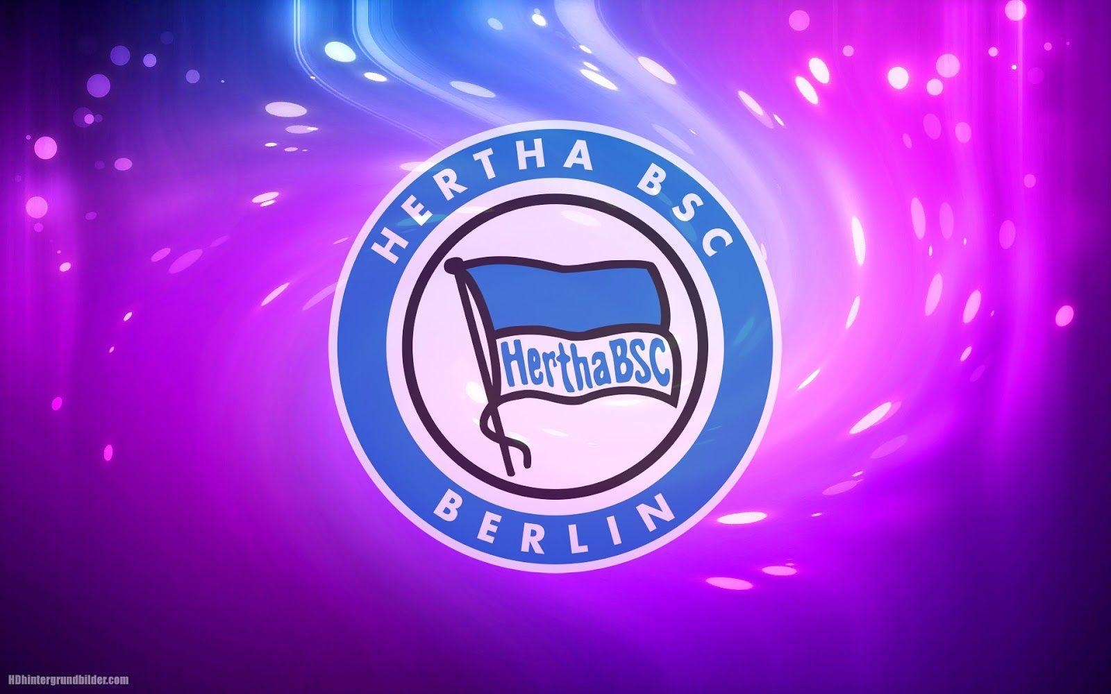 1600x1000 Hertha BSC wallpaper, Desktop