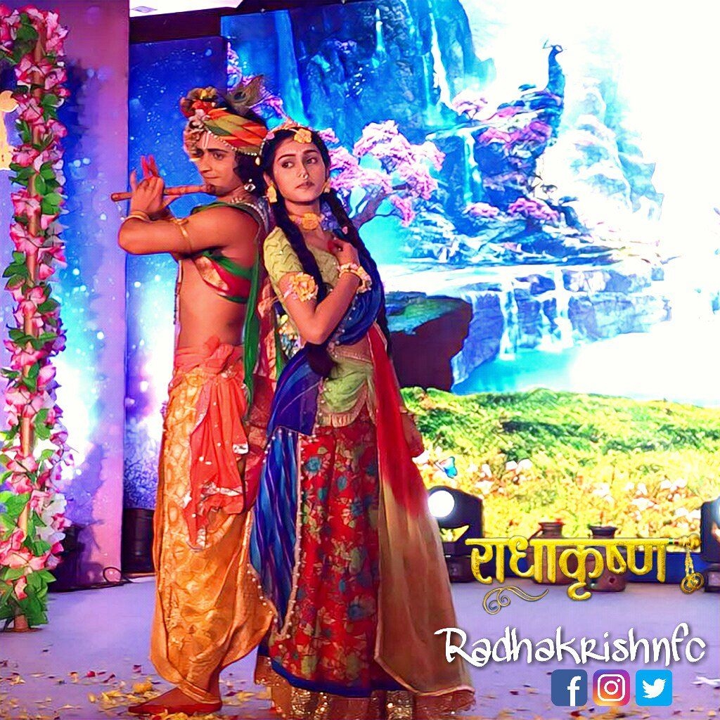 1030x1030 Radha Krishn™ Bharat Krishna Promotional, Phone