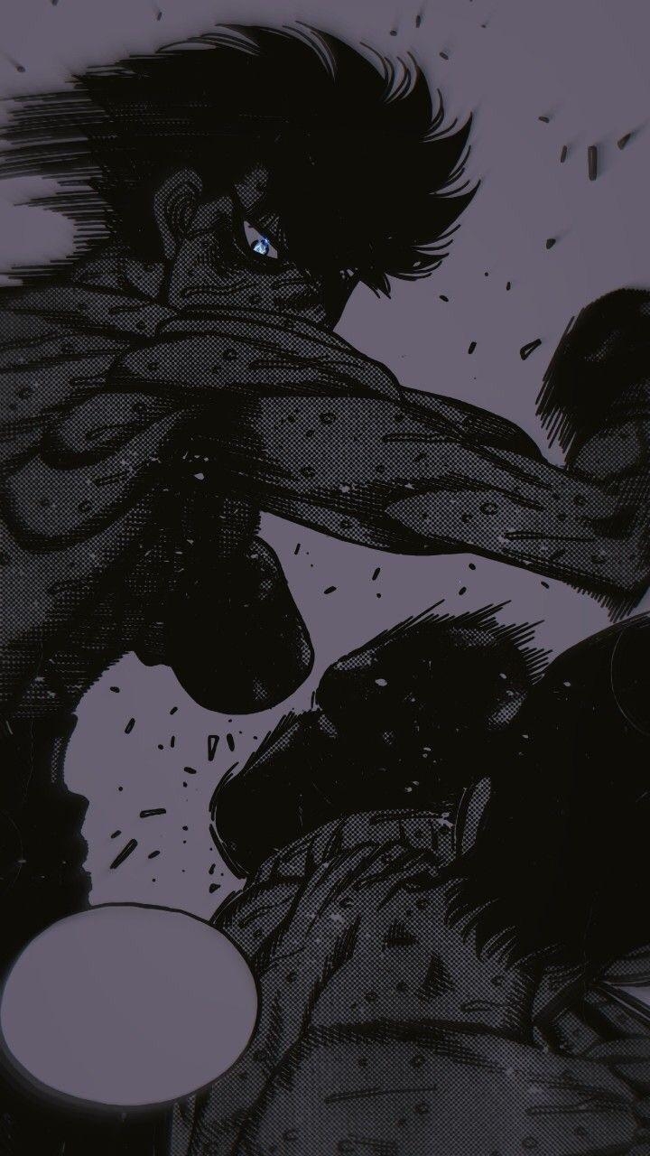 720x1280 Some Hajime no Ippo wallpaper I had, Phone