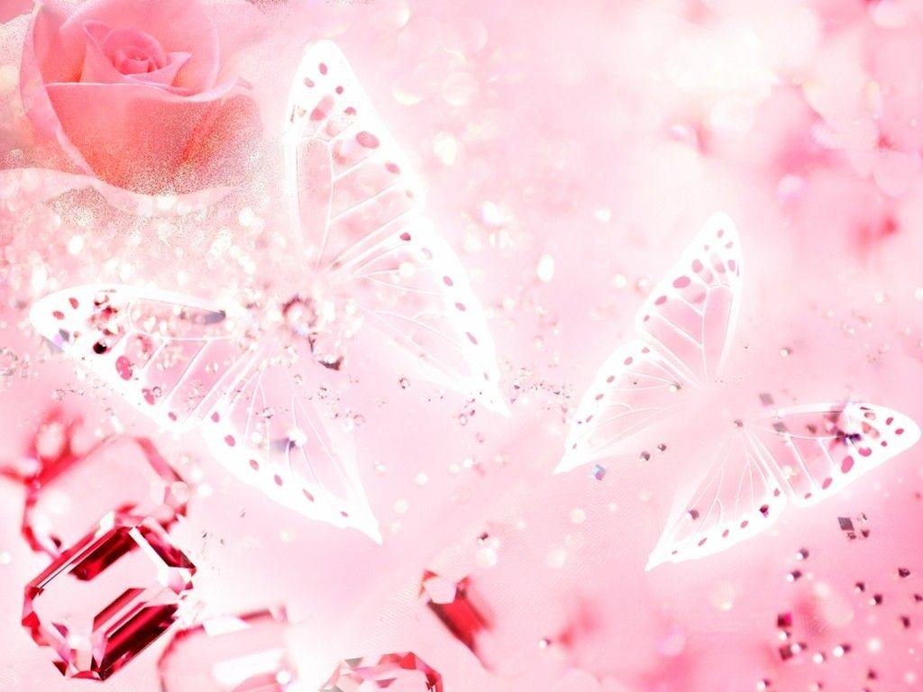 1030x770 Download Pink Butterfly Wallpaper Background For Free Wallpaper, Desktop